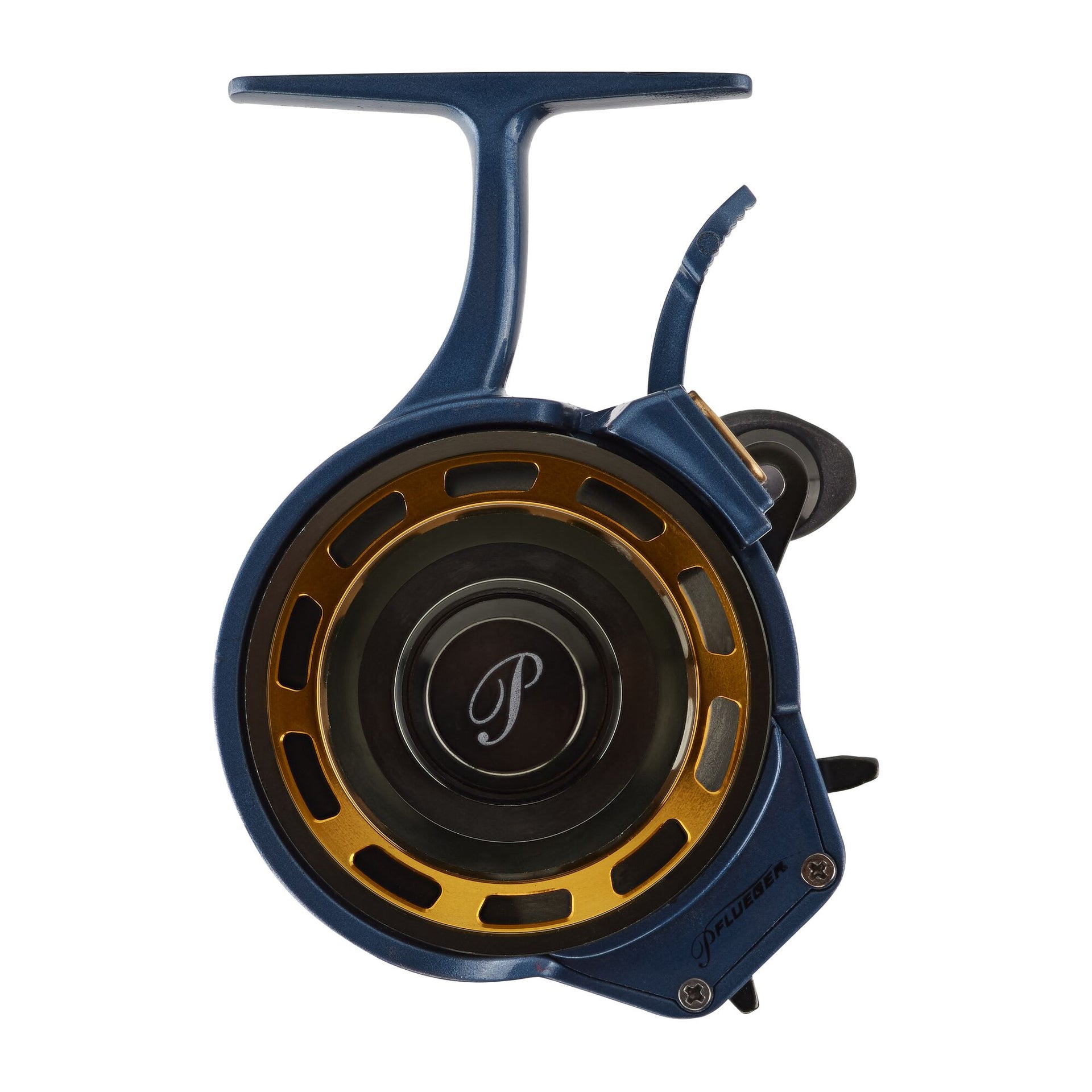 best ice fishing spinning reels President® Inline Ice Reel
