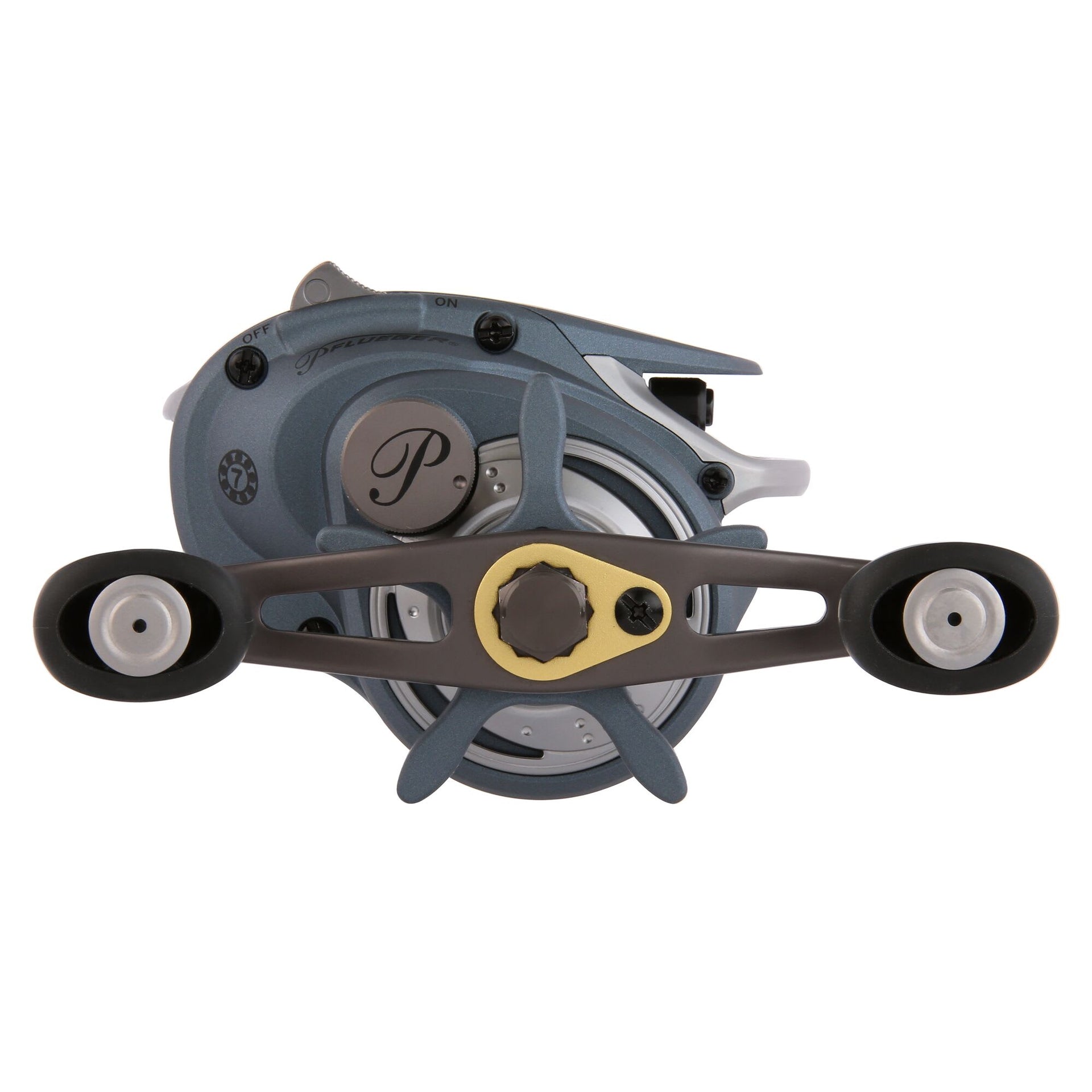 Pflueger President® Flipping Switch Low Profile