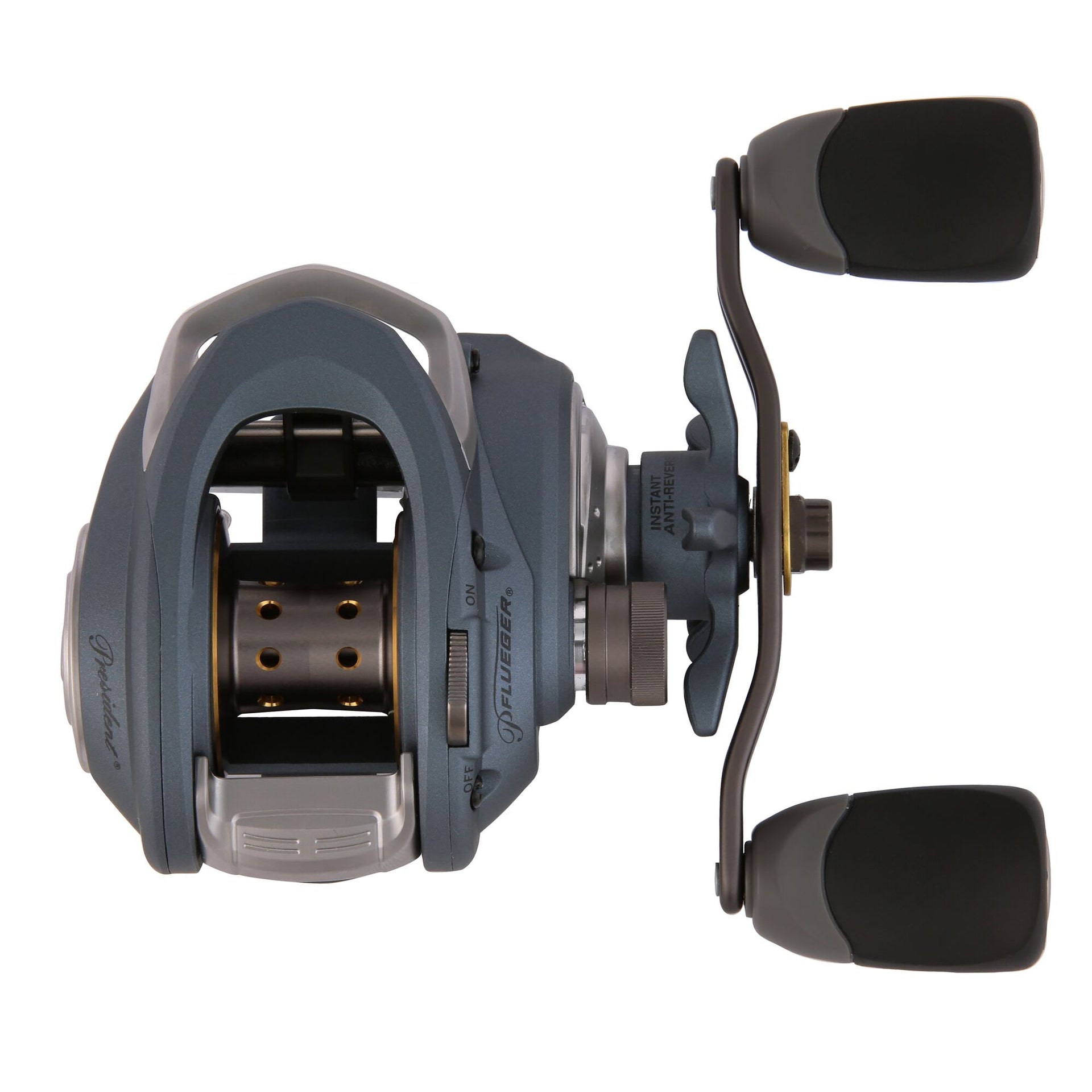 Pflueger President® Flipping Switch Low Profile