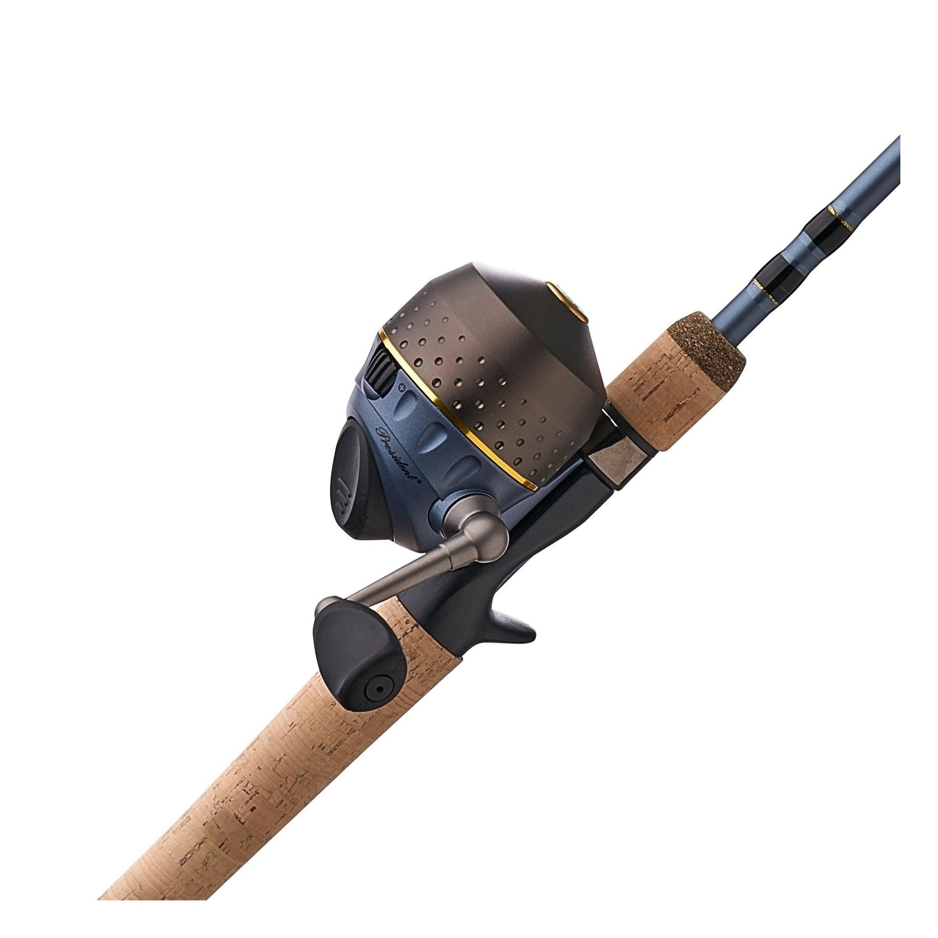 President® Spincast Combo