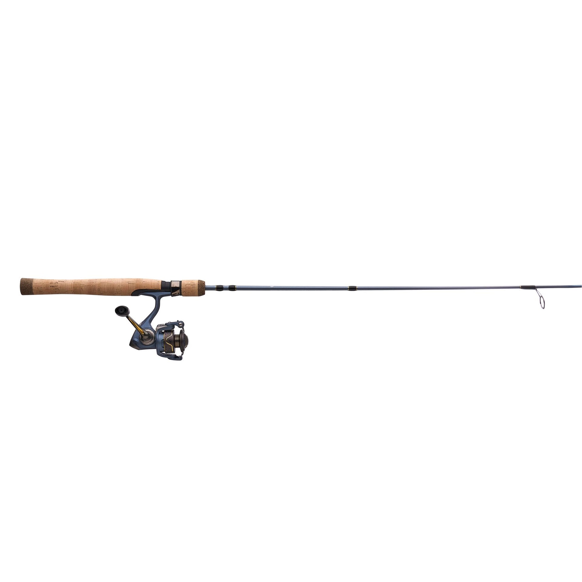 Pflueger President Spinning Combo 7' Medium