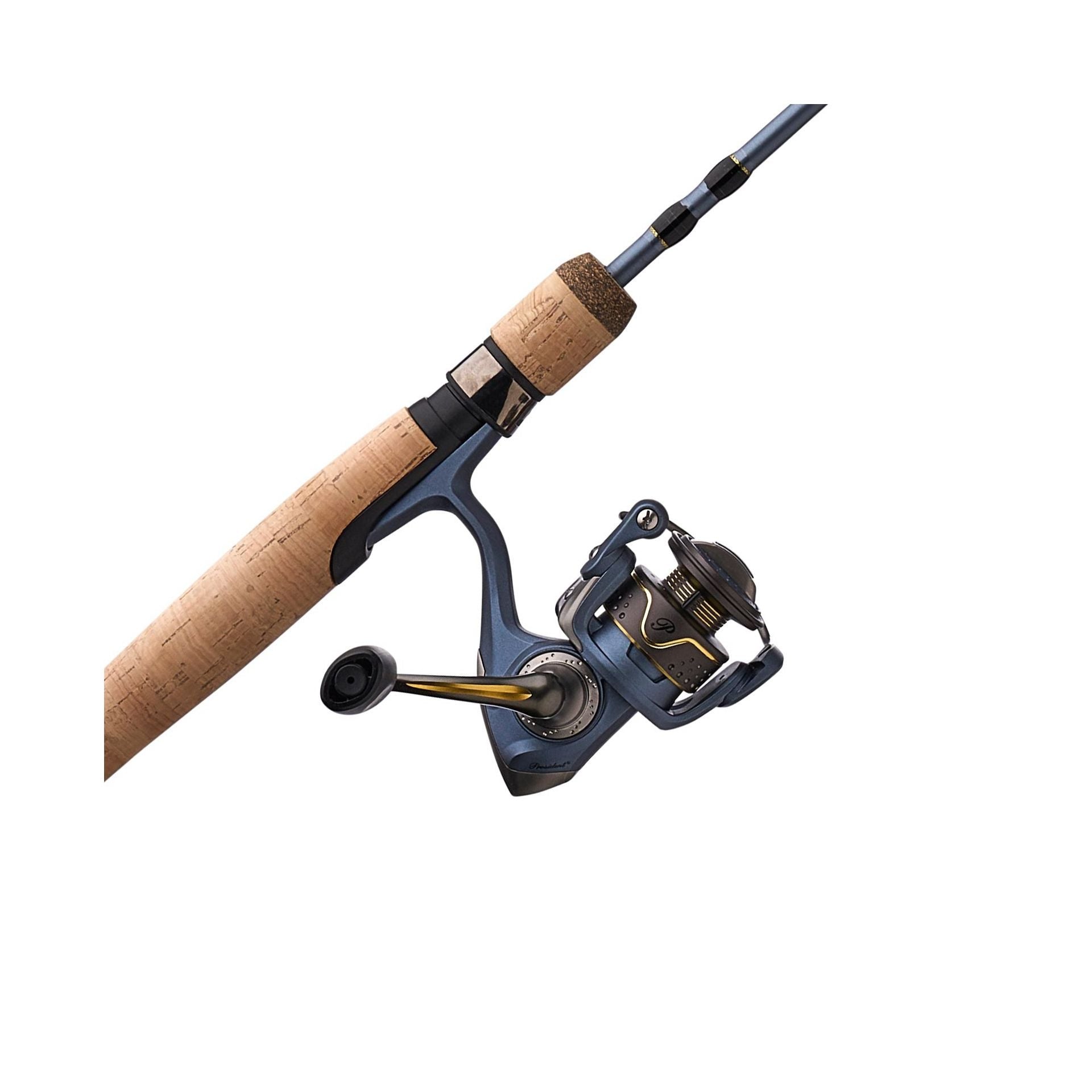 President® Spinning Combo