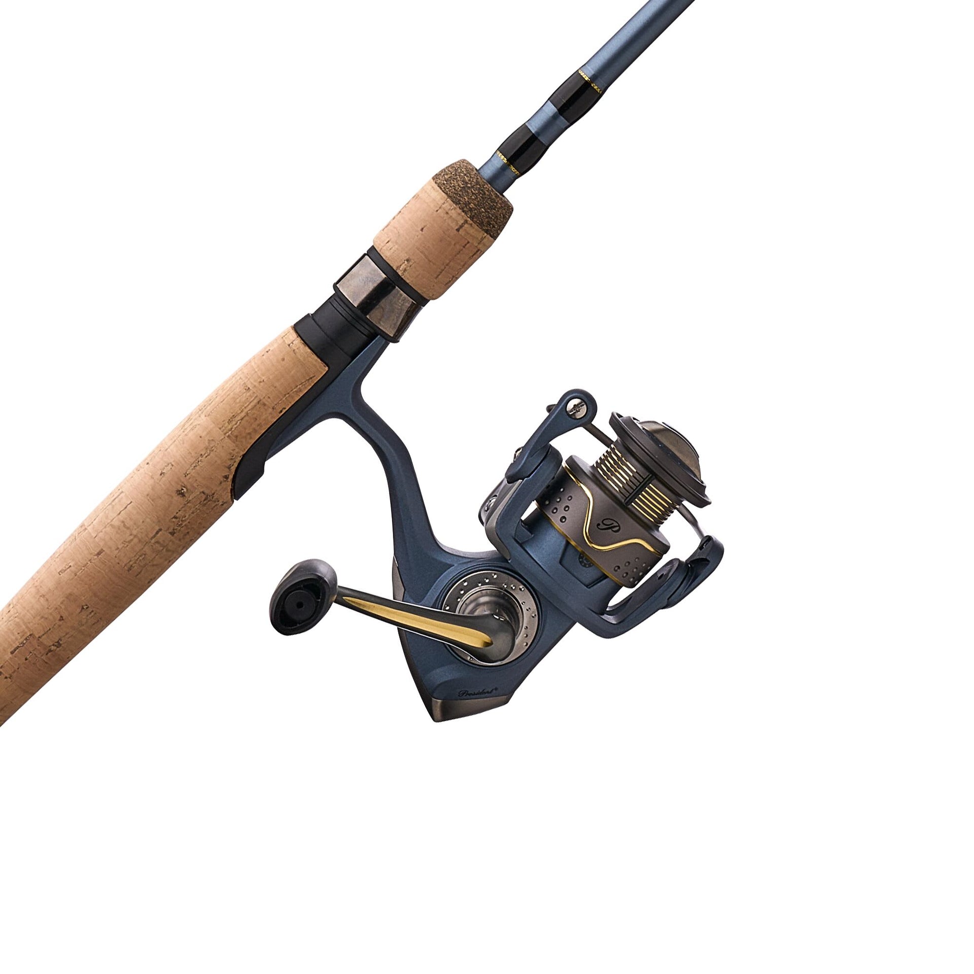 Pflueger President Spinning Combo 7' Medium