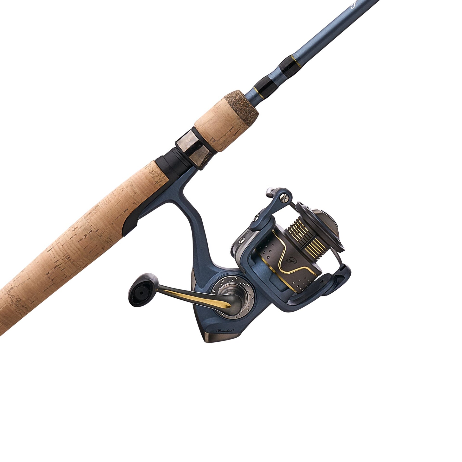 best pflueger trout fly reel Pflueger President Spinning Combo 7' Medium
