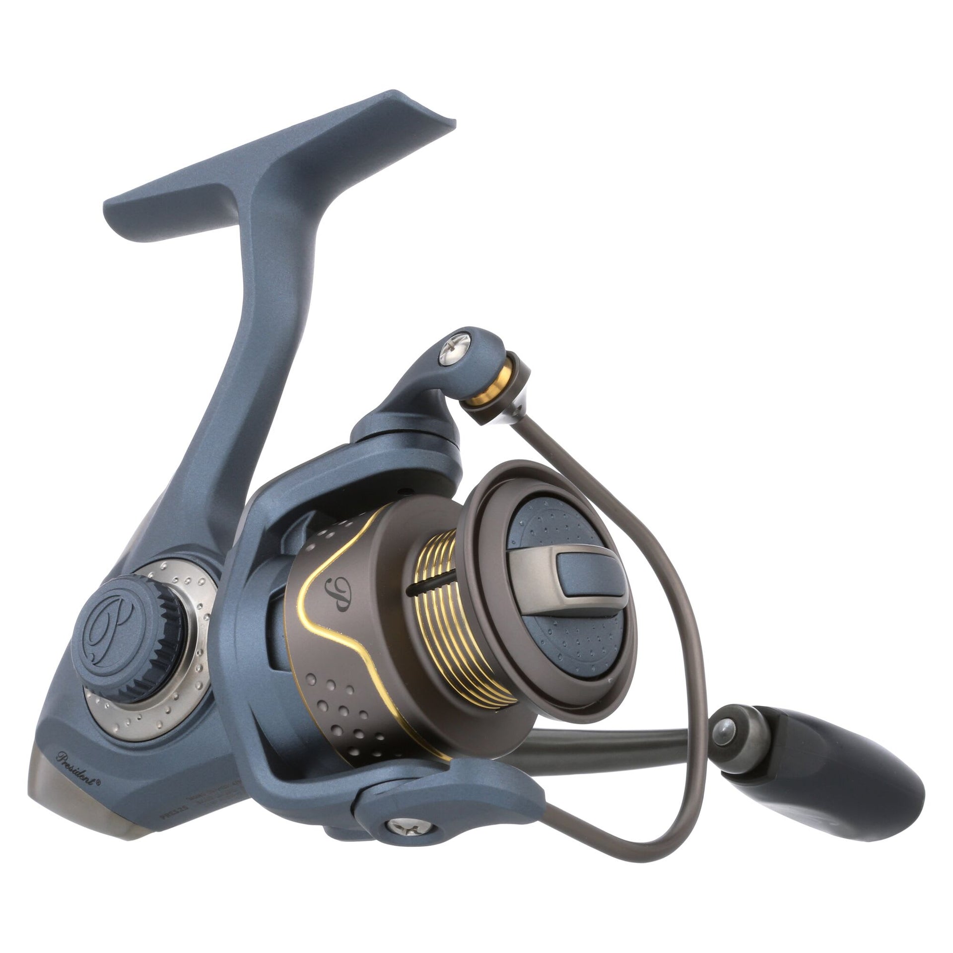 pflueger vs shimano reels Pflueger President Spinning Reel