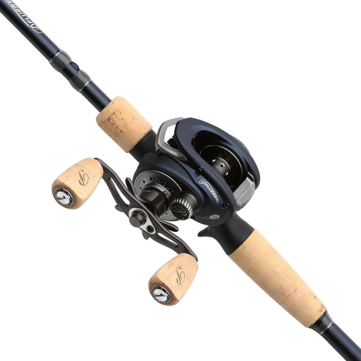 Pflueger President® XT Baitcast Combo