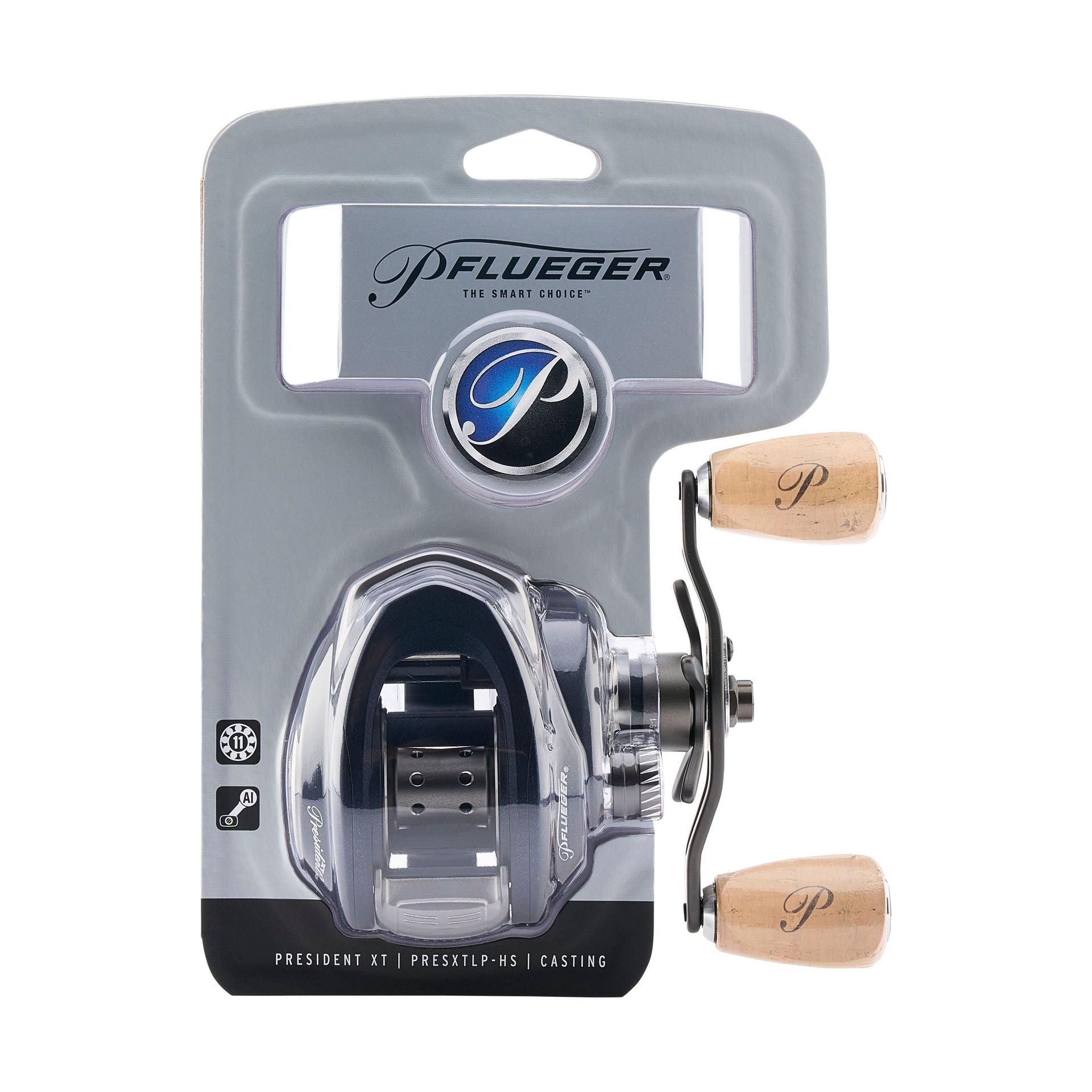 President® XT Low Profile Reel