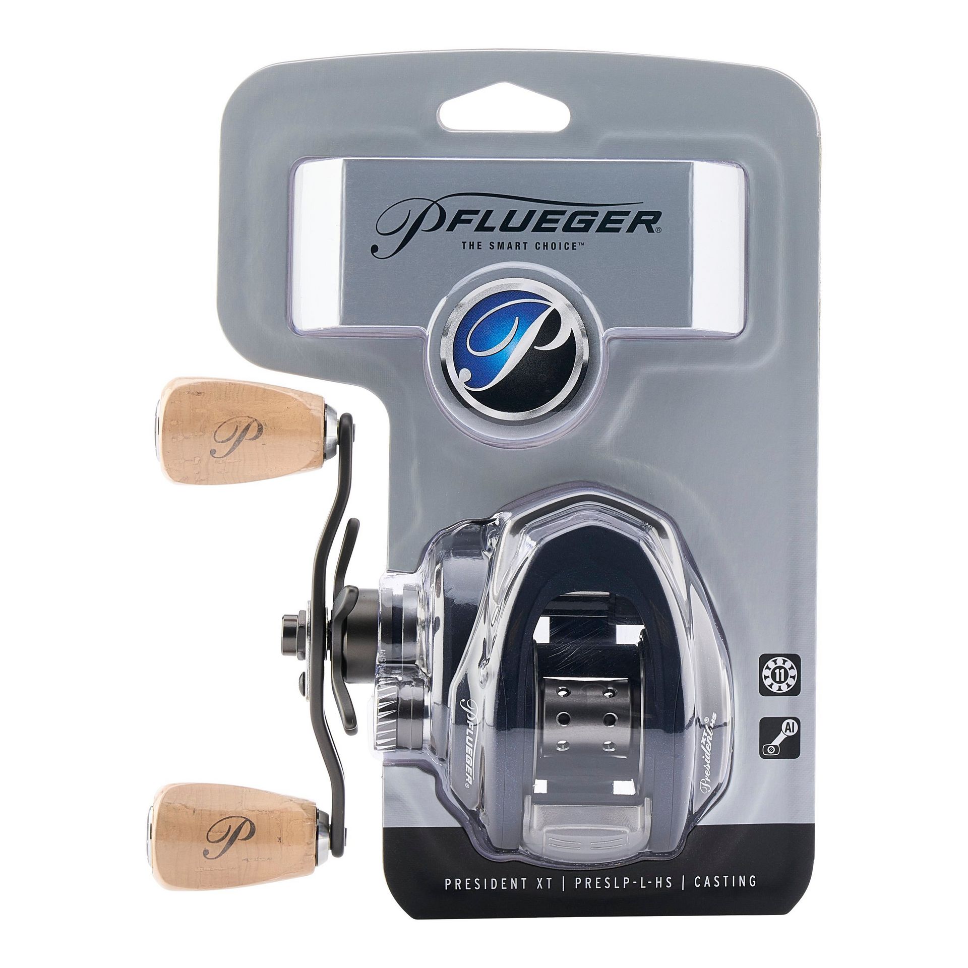 President® XT Low Profile Reel