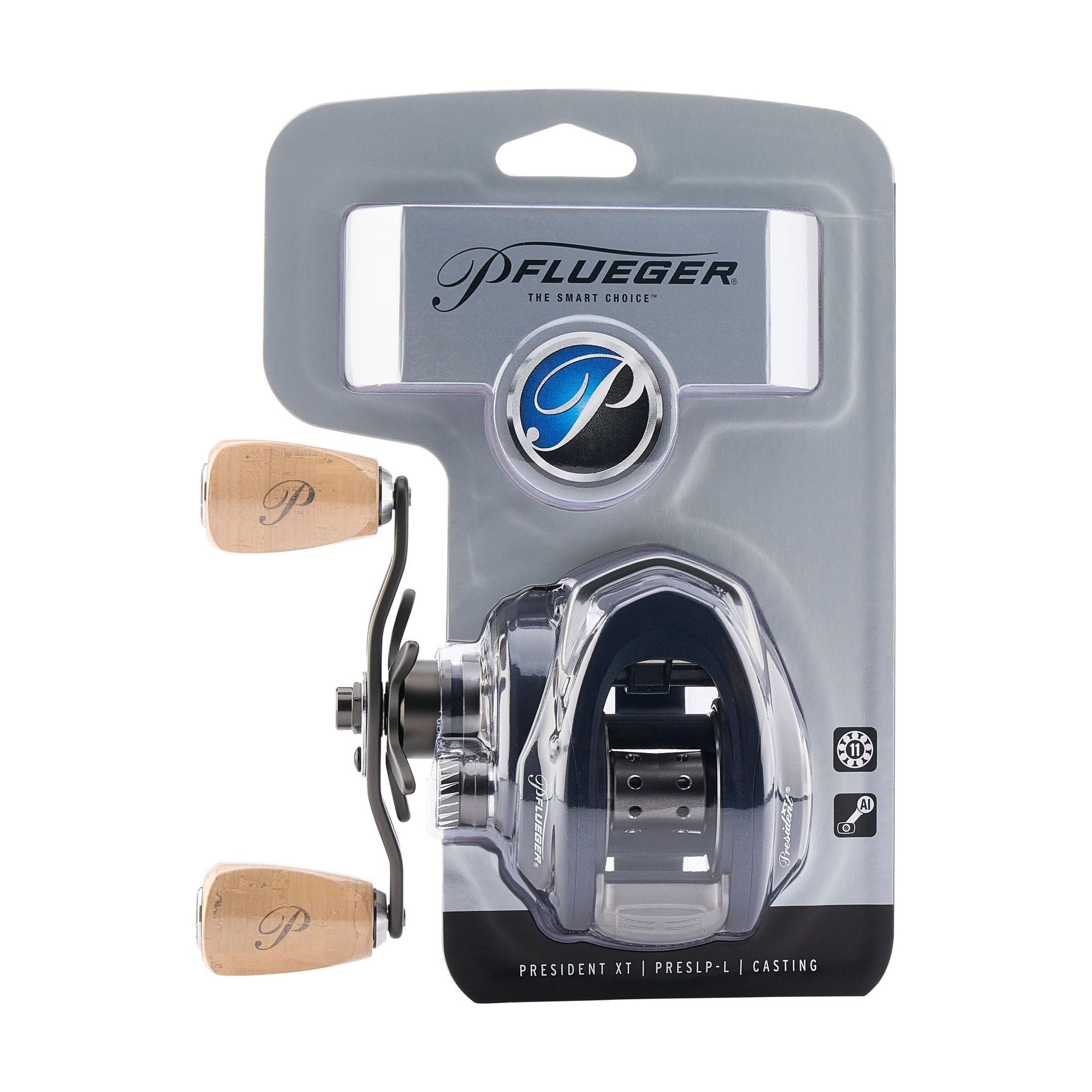 President® XT Low Profile Reel