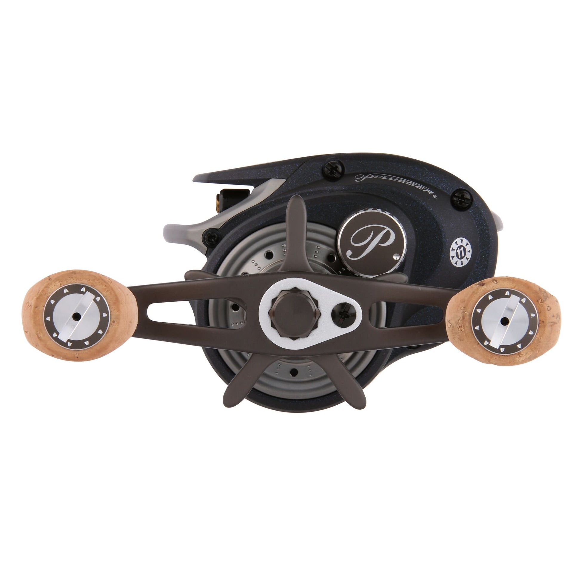 baitcasting pflueger reels President® XT Low Profile Reel