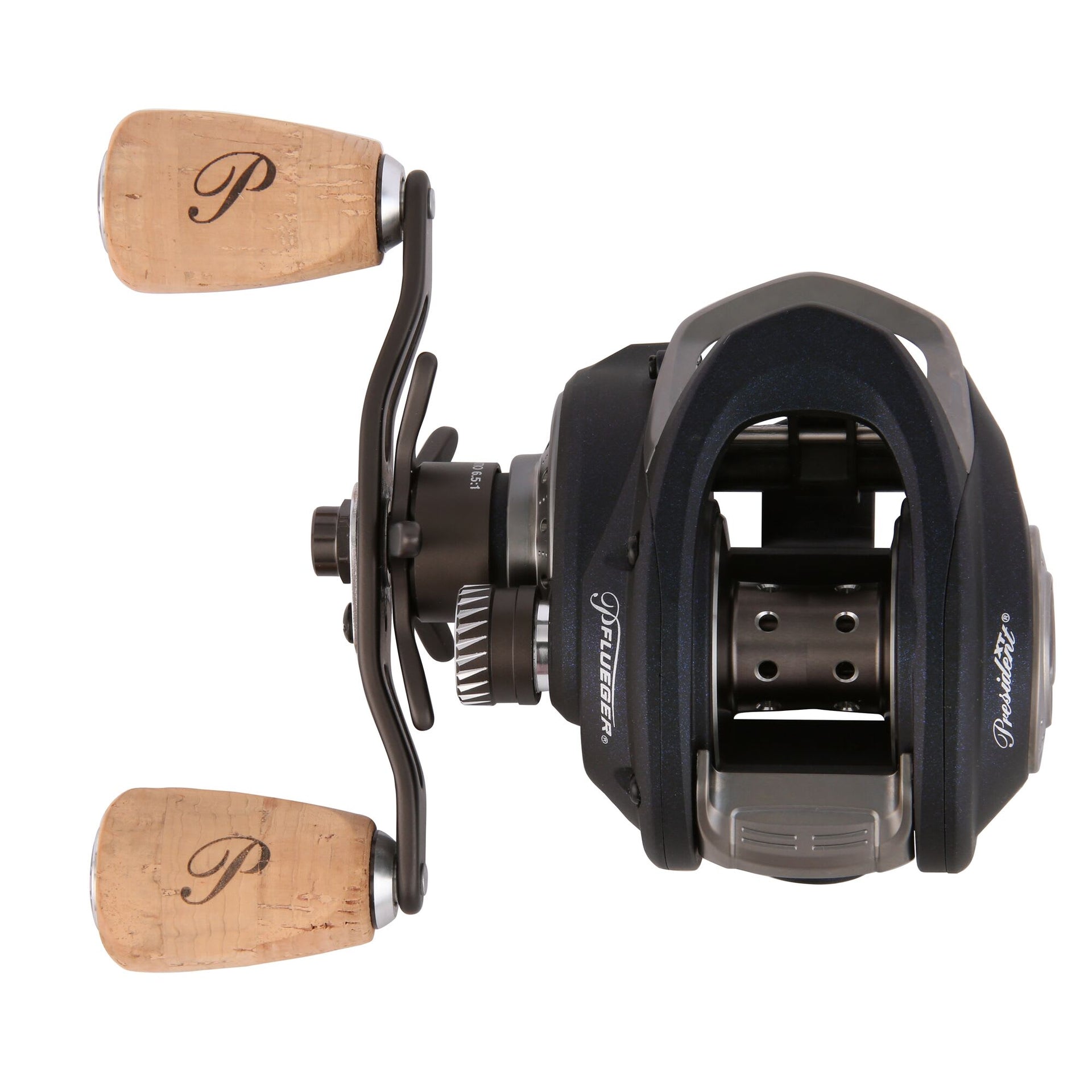 find pflueger fishing reels President® XT Low Profile Reel