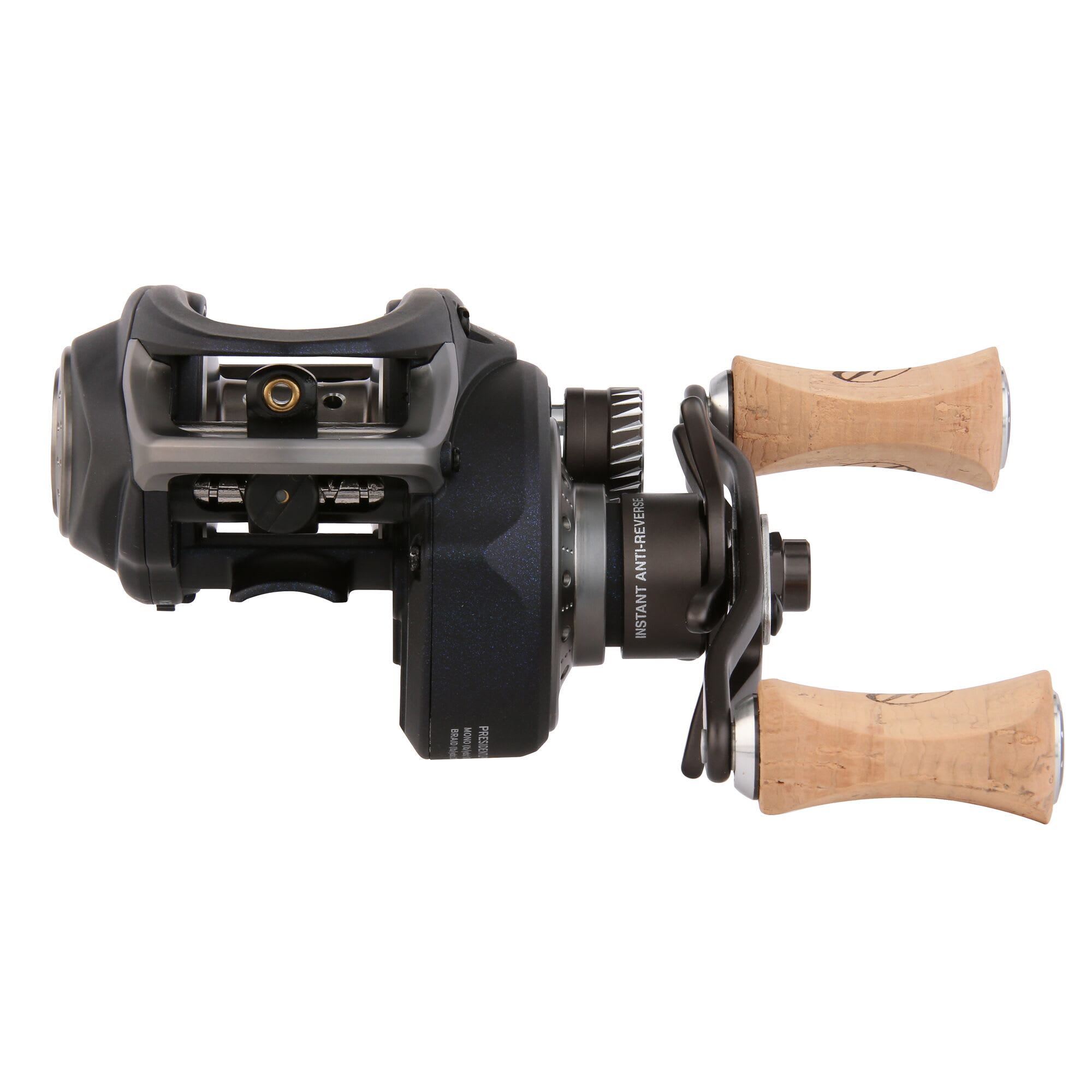President® XT Low Profile Reel