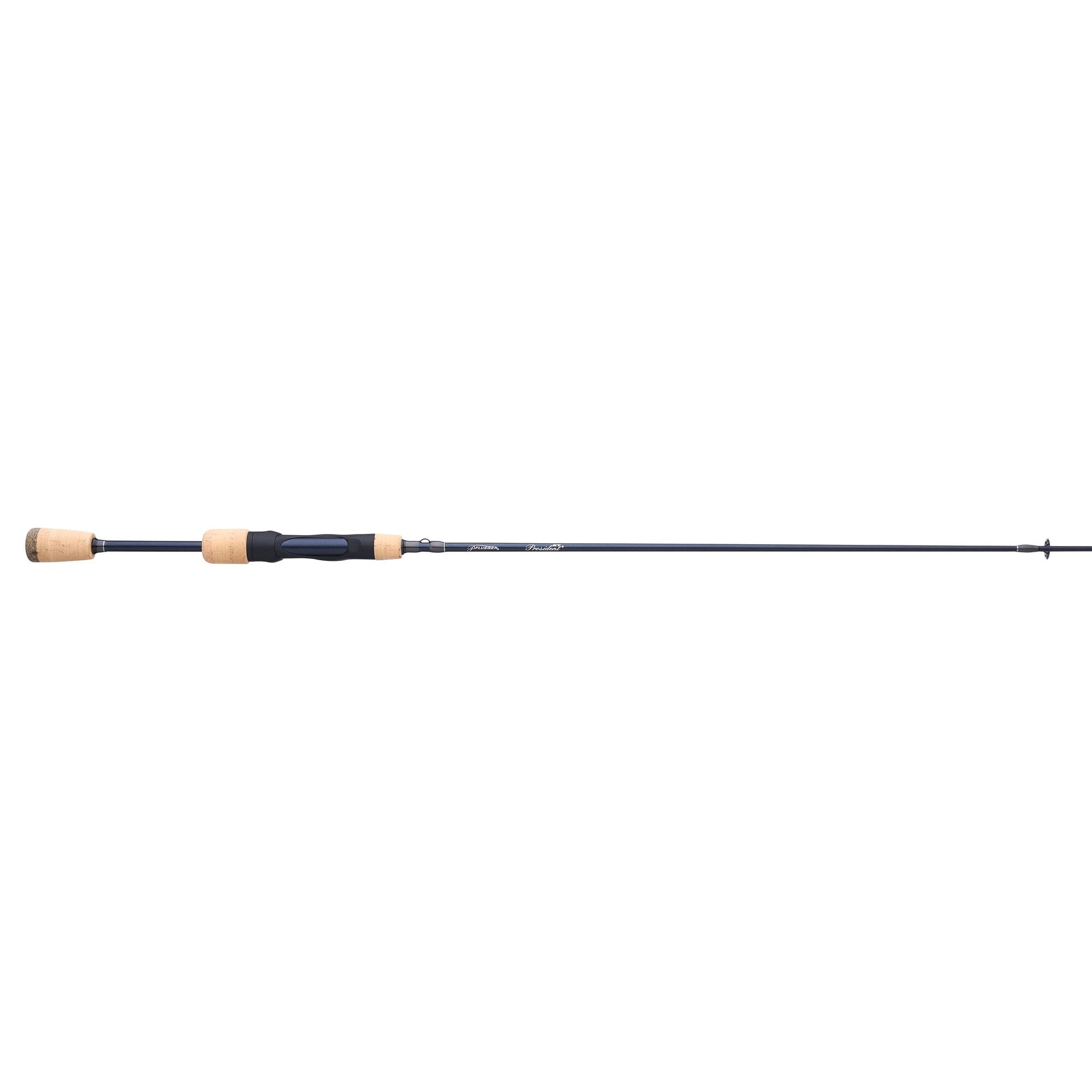 arufact fishing pole Fiblink Catfish Rod 1 Piece/2 Piece Catfishing Fishing Po fiblink The hook at the end can hang freely or President XT Spinning Rod 7'