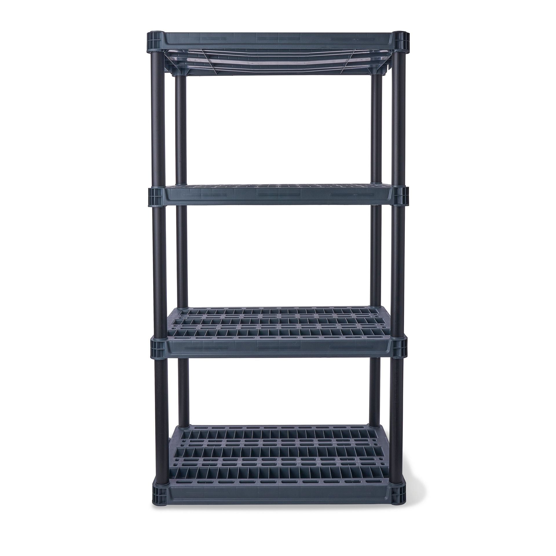 4-Shelf Extra Heavy-Duty Storage Unit