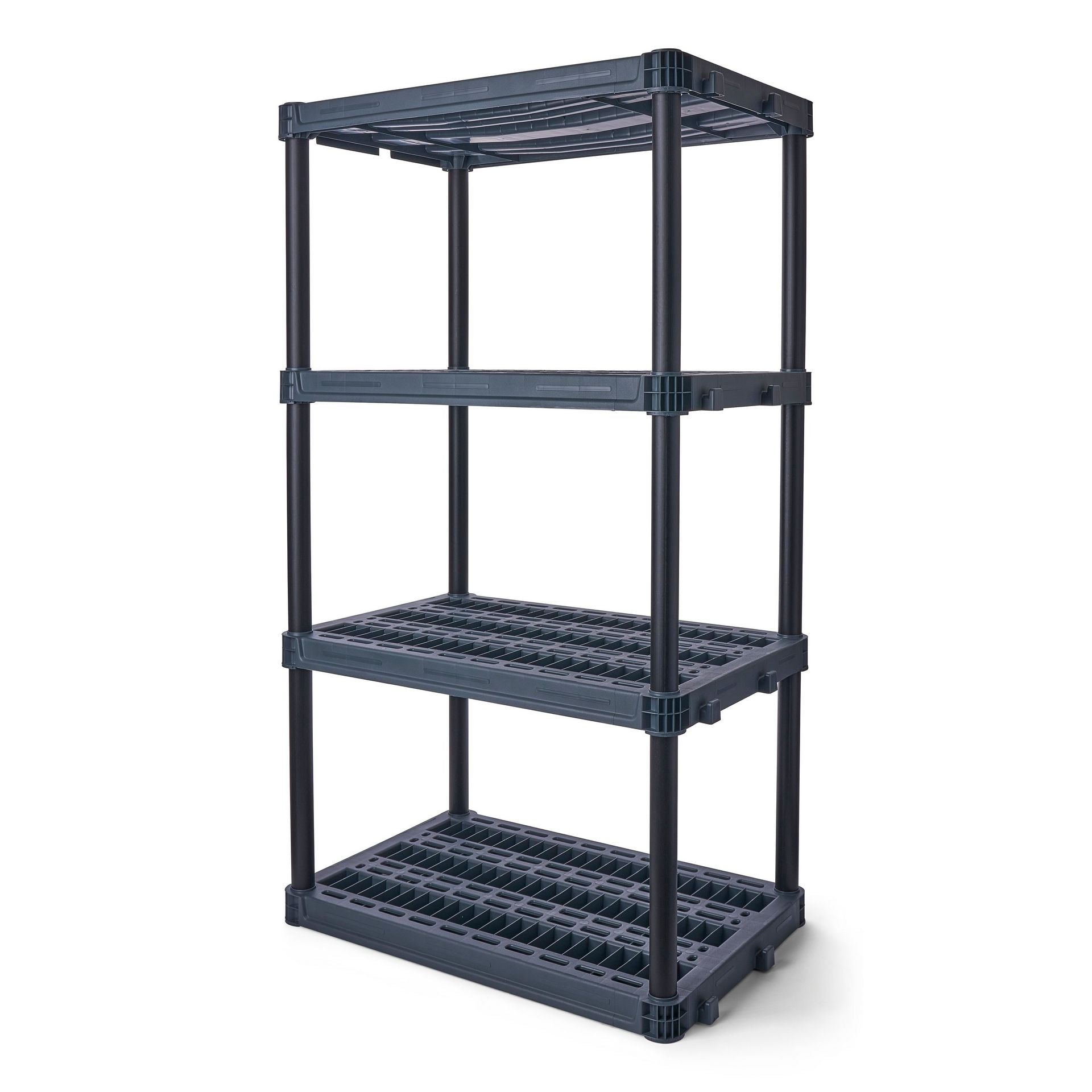 4-Shelf Extra Heavy-Duty Storage Unit