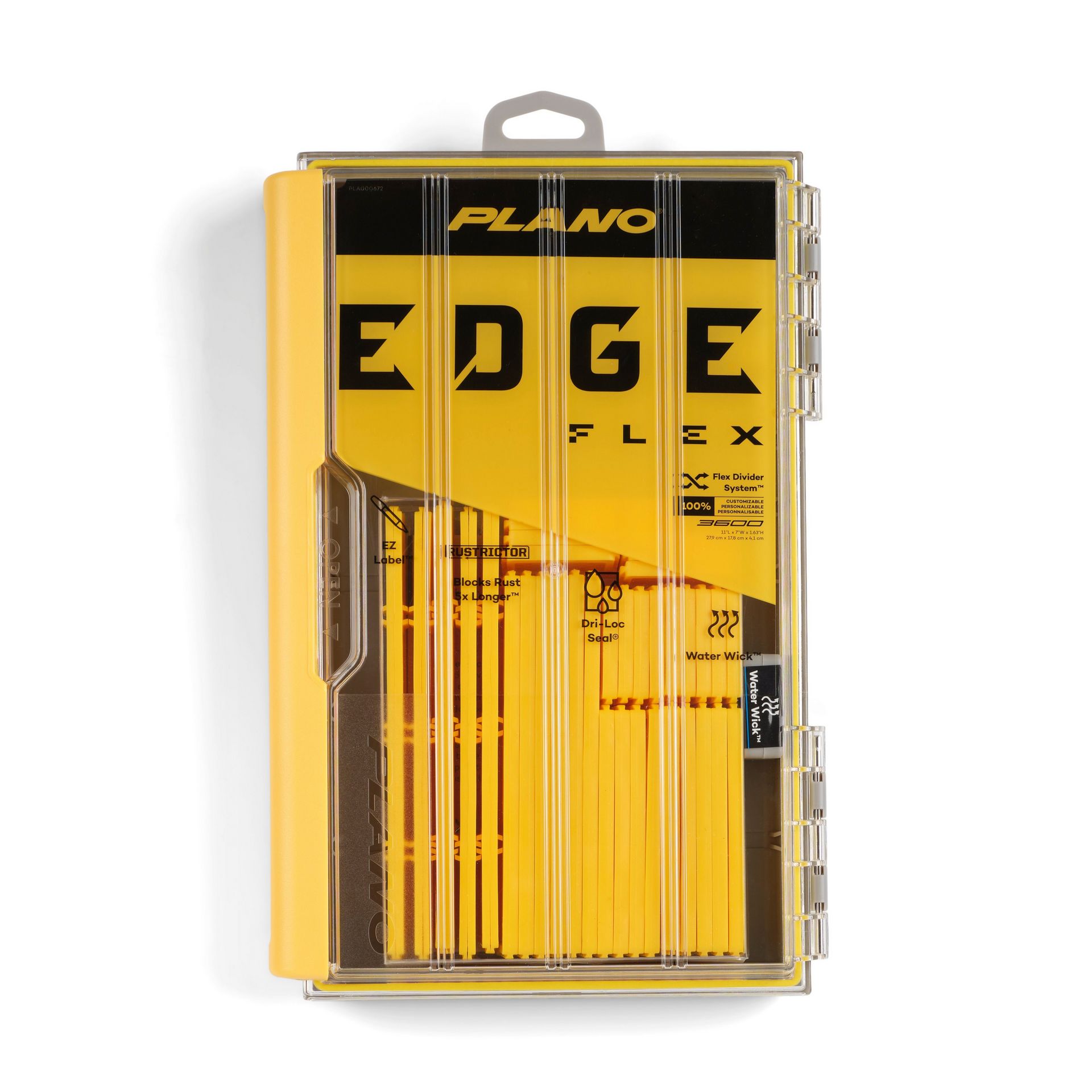 EDGE® Flex 3600™ Box