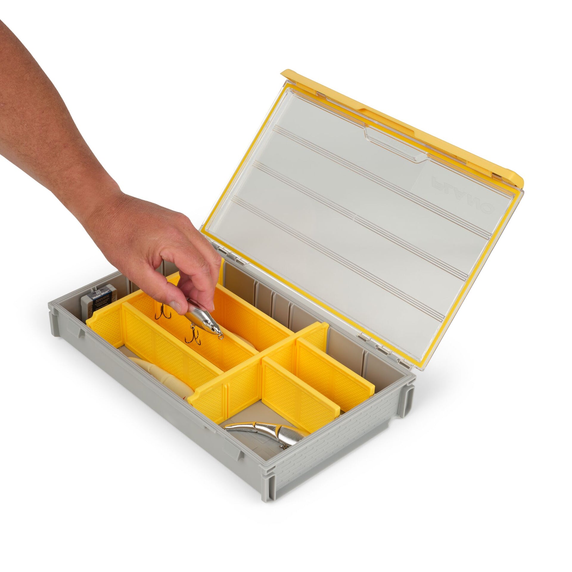 edge tackle boxes Plano 3600 Hook Box its built on the familiar Plano 3700 footprint for extra versatility Plano 3500 EDGE Stowaway Box