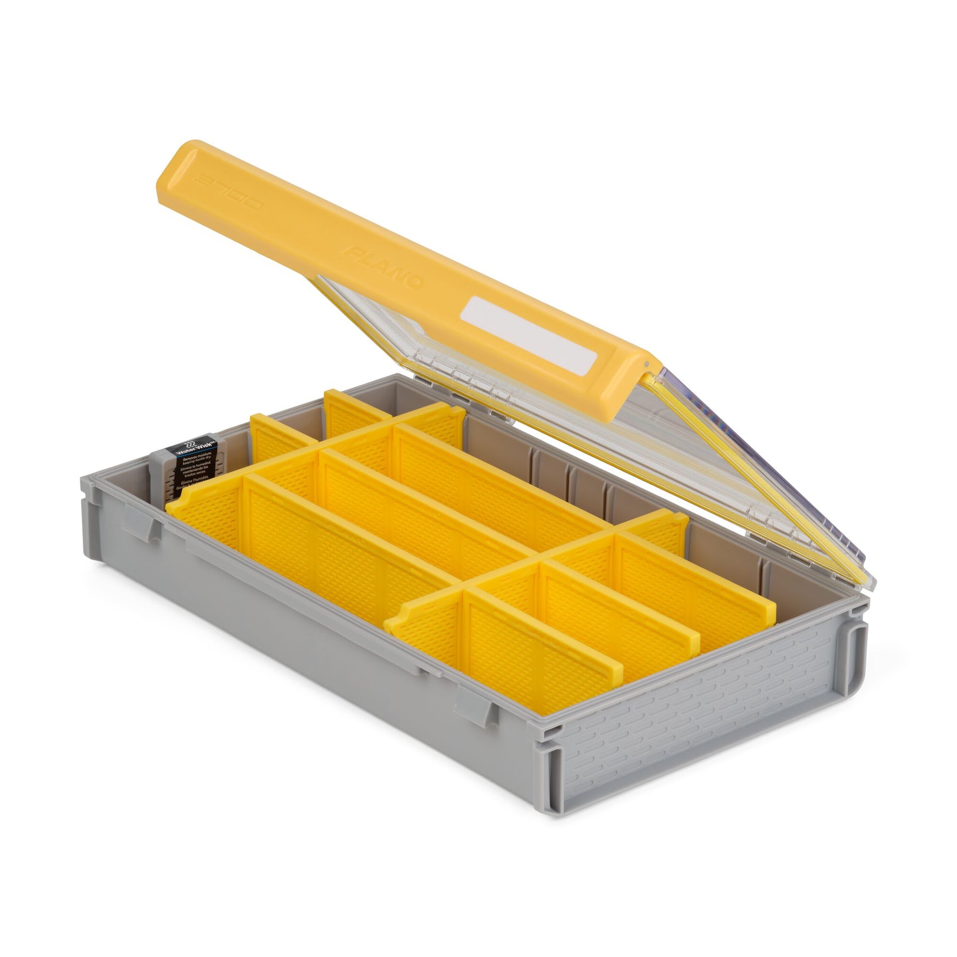 3700 plano tackle box Z-Series Bag Under the lid is a spacious compartment where accessories can be stored Plano 3700 Tackle Box Storage