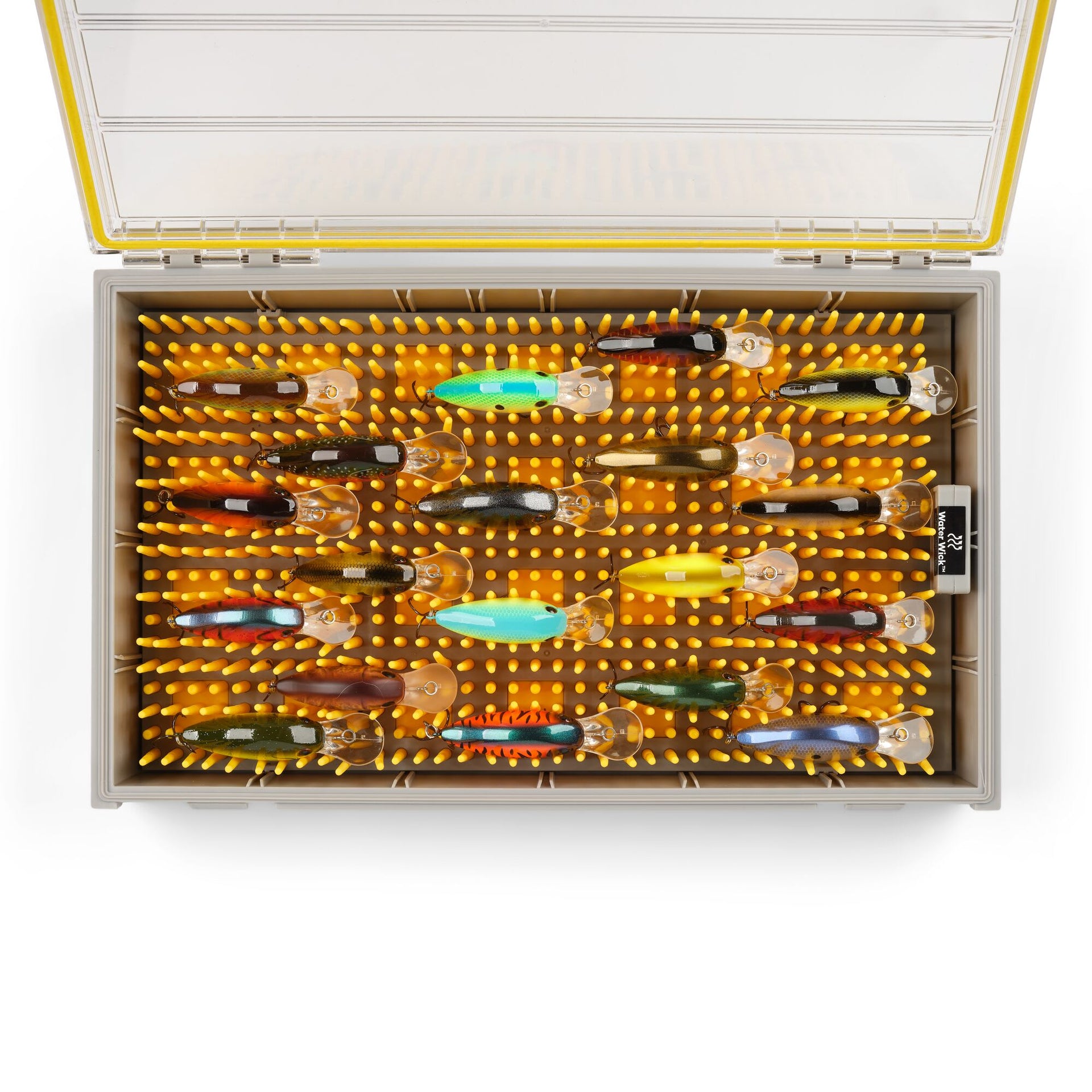 best crankbait tackle box Plano EDGE FLEX Crankbait Box