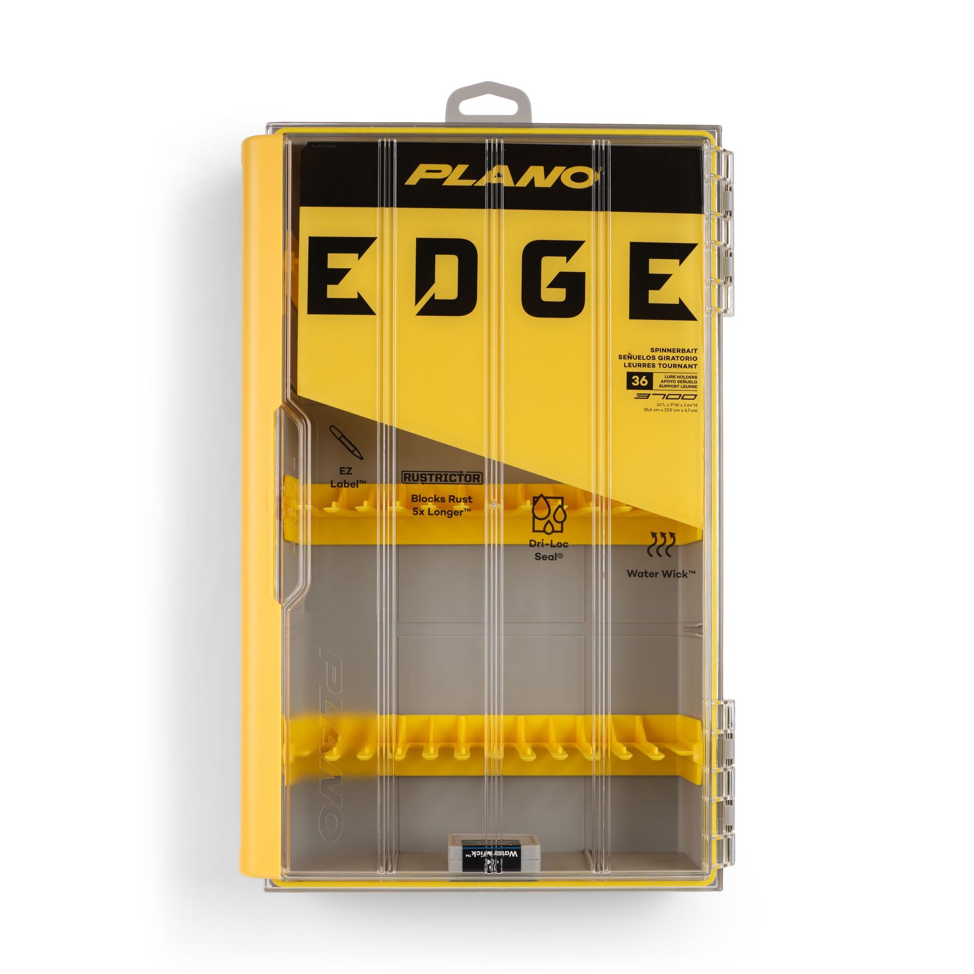 Plano EDGE® 3700® Spinner Bait Box