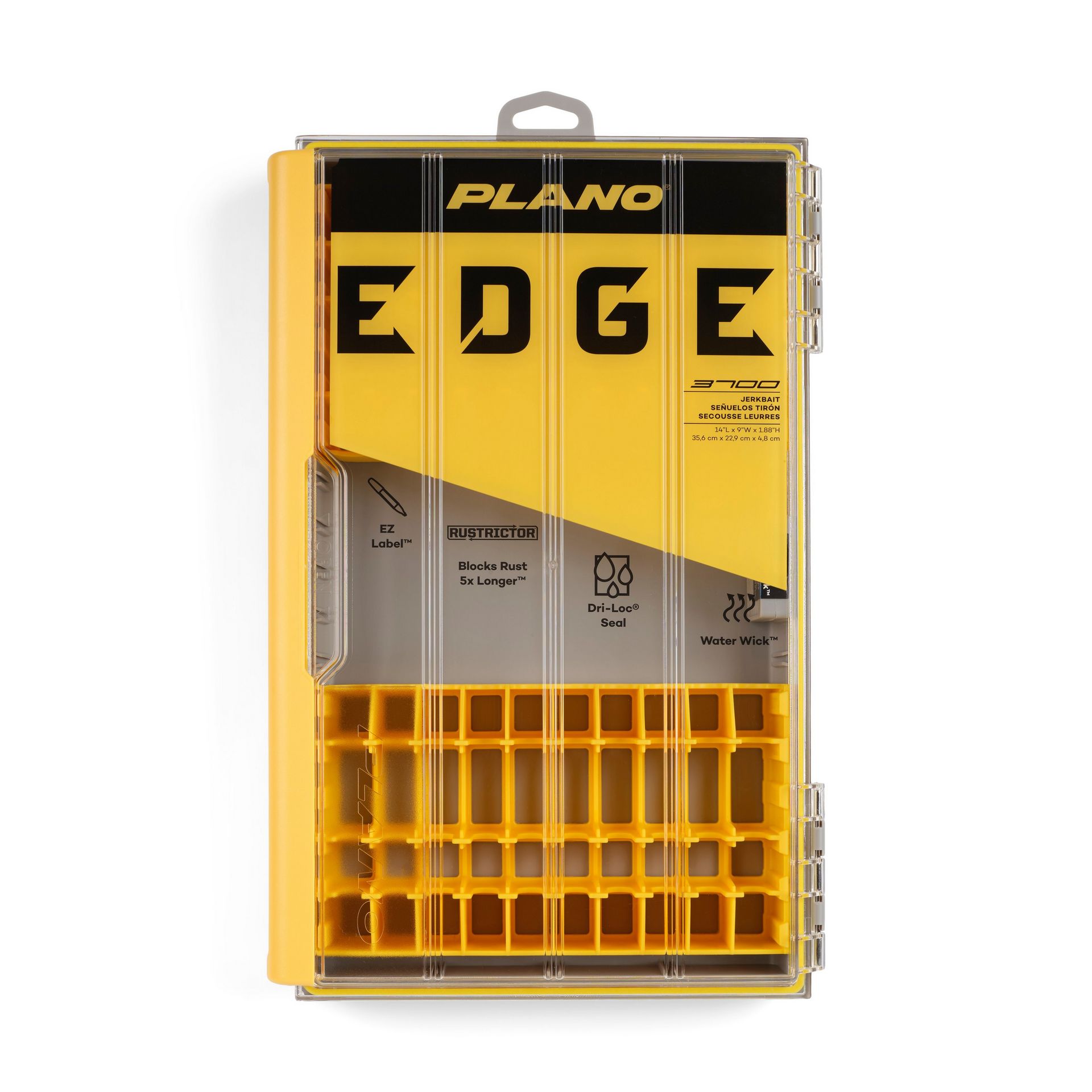 EDGE® 3700™ Jerkbait Box