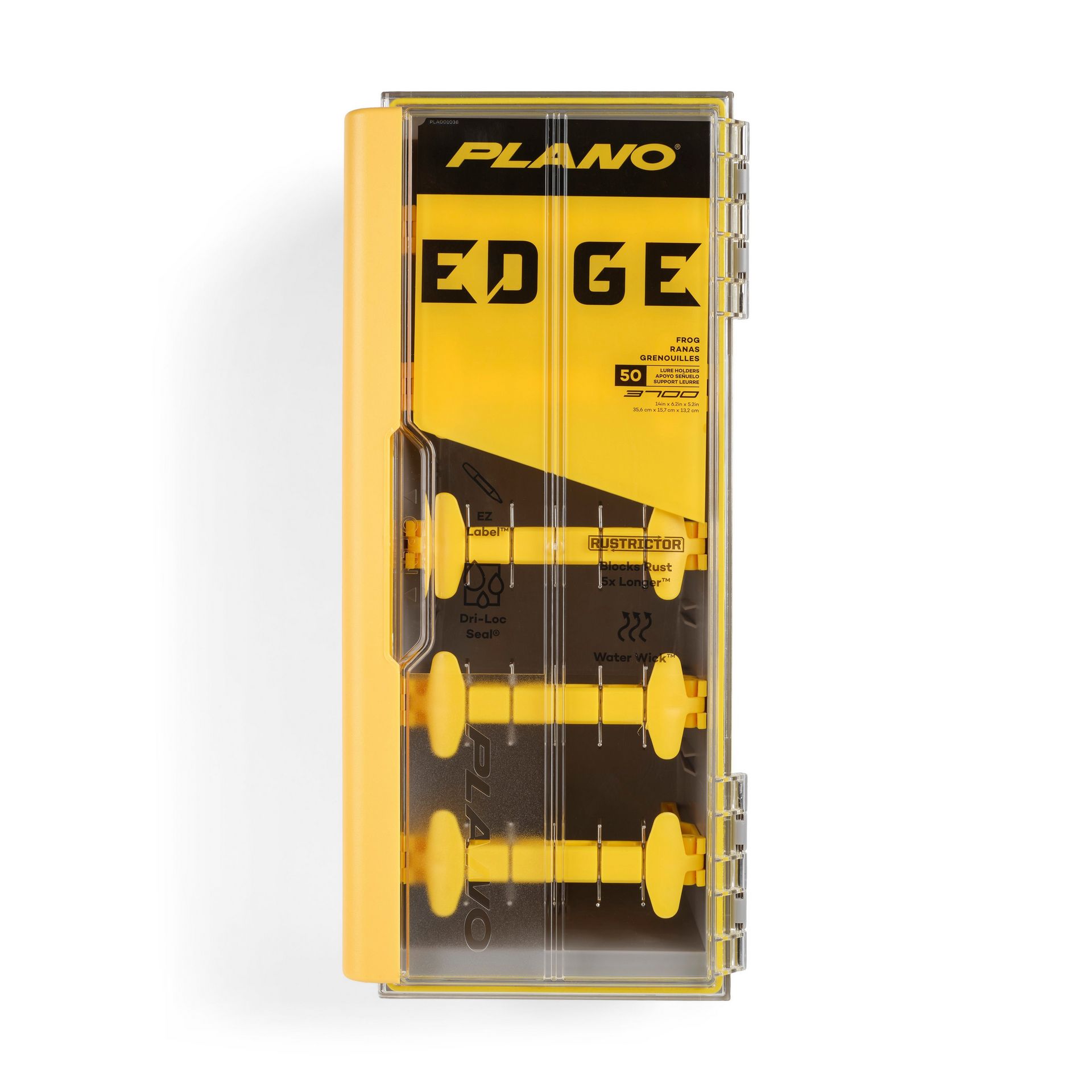 EDGE® Frog Box
