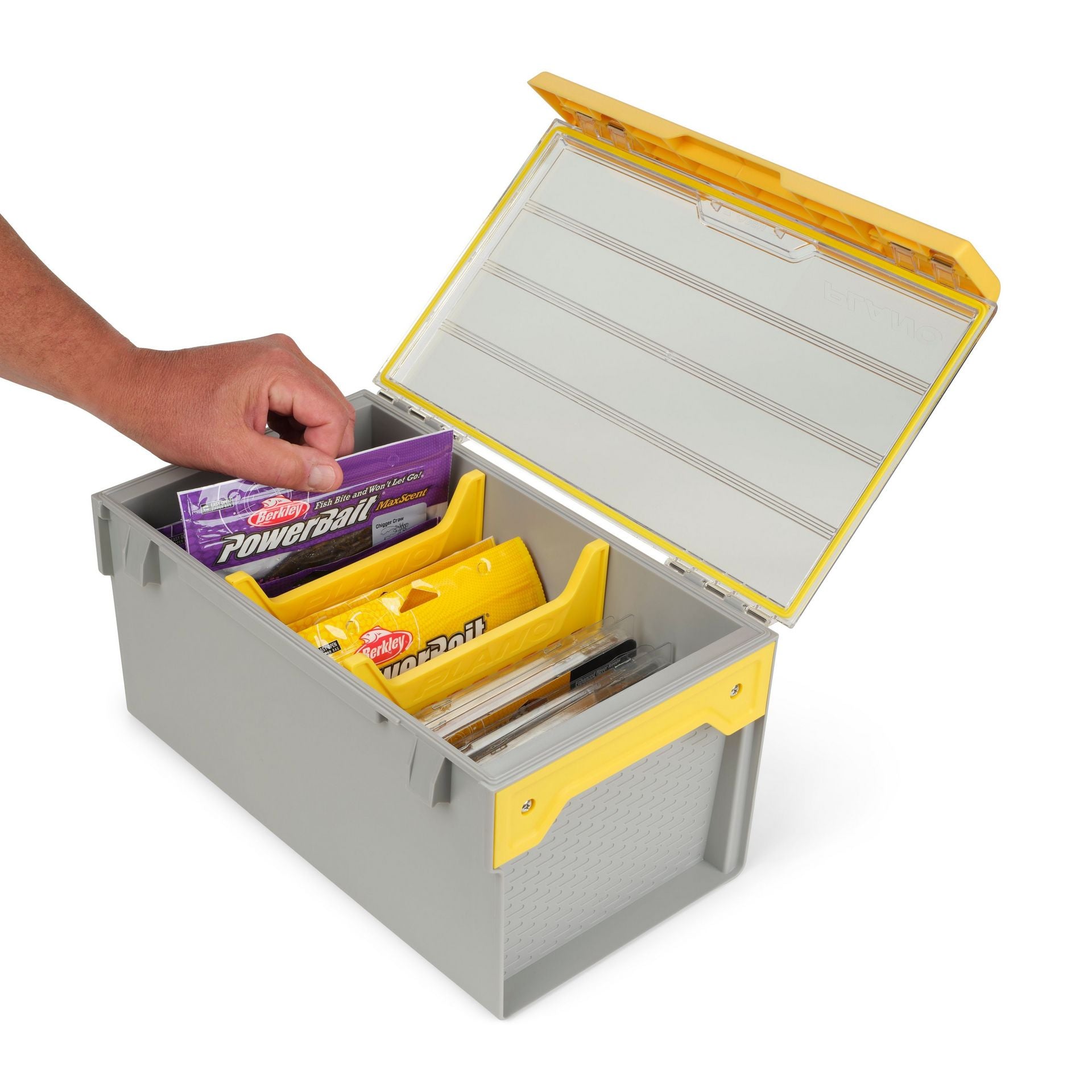 EDGE® Soft Plastics and Utility Box