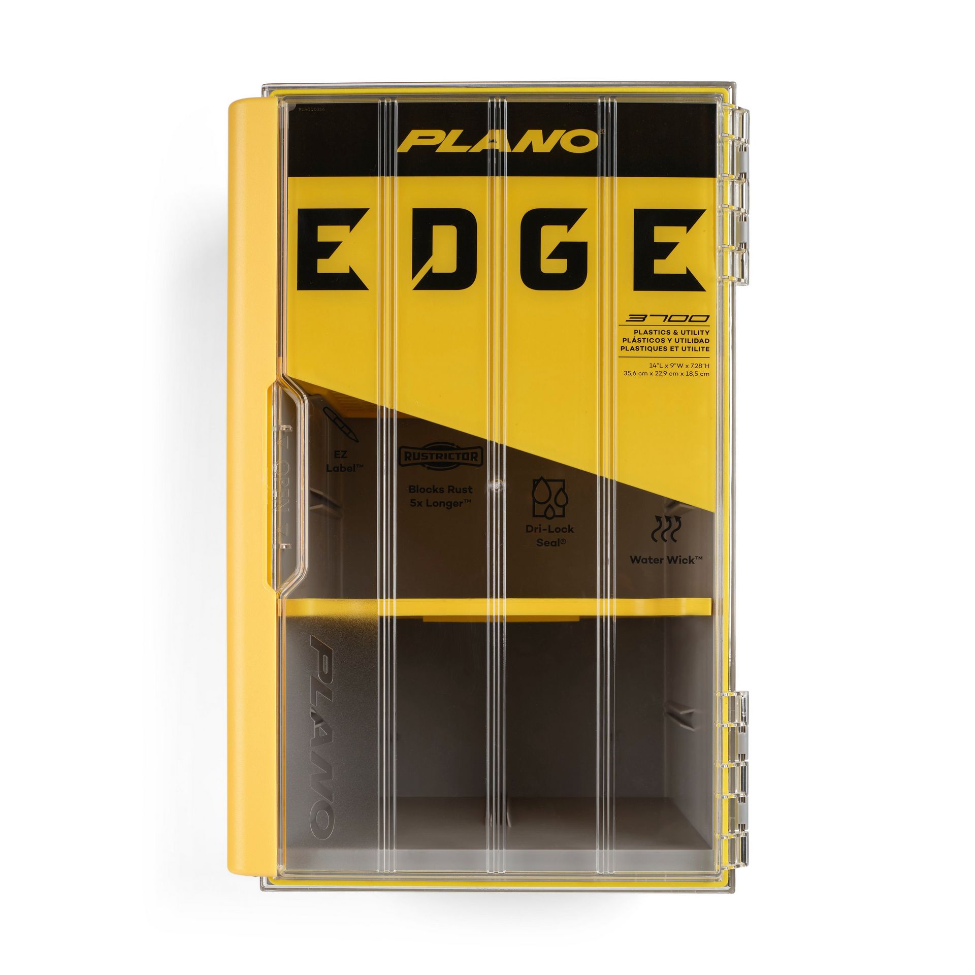 EDGE® Soft Plastics and Utility Box