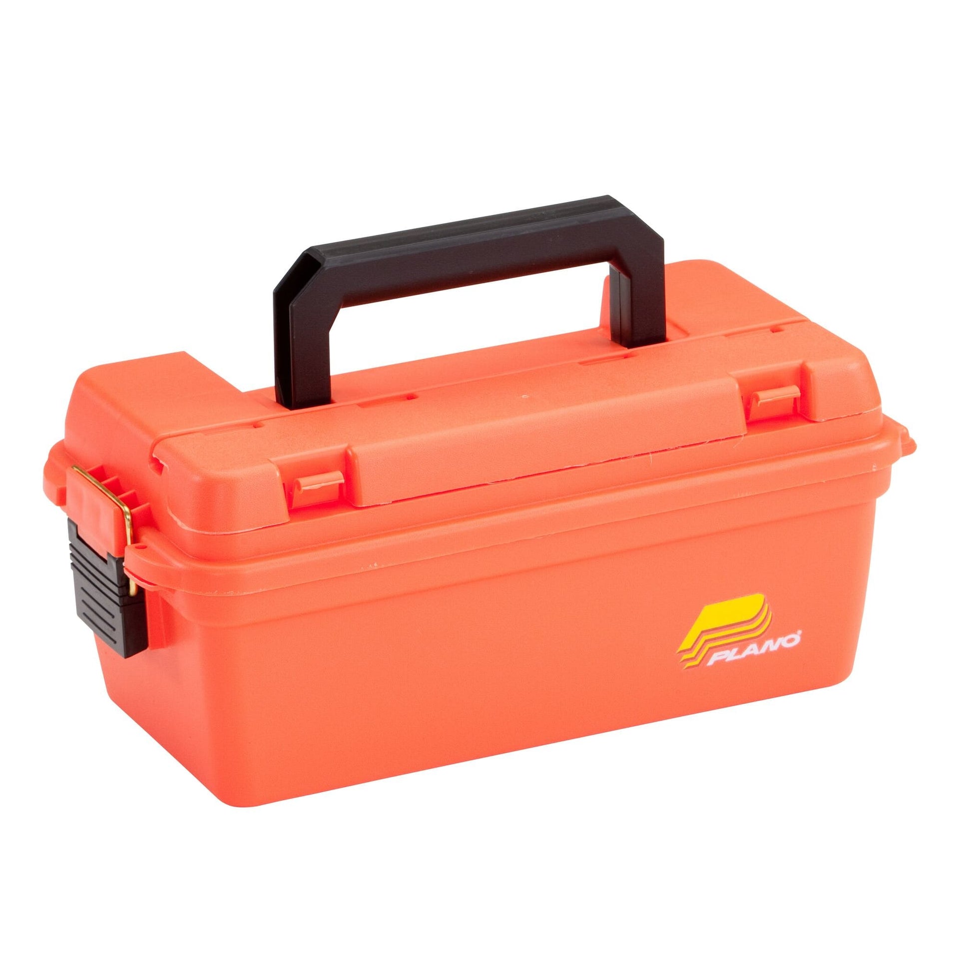 emergency tackle box Roadside OS Kit Closure Type Latch EMT Tackle Box (Orange) -