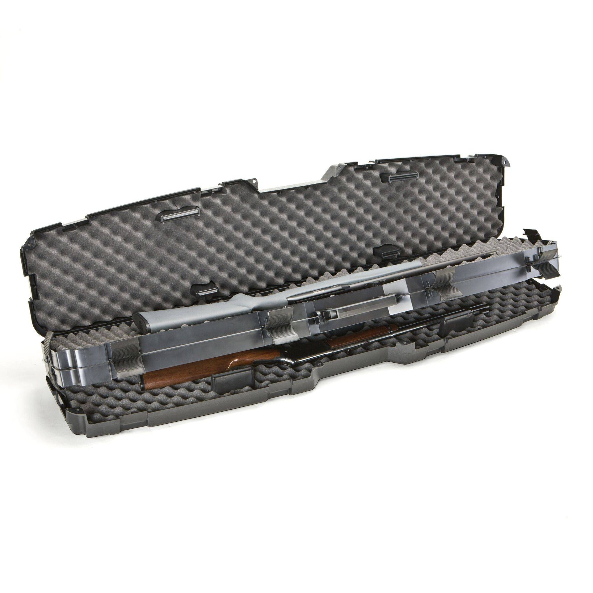 Plano Pro-Max® Side-By-Side Rifle Case