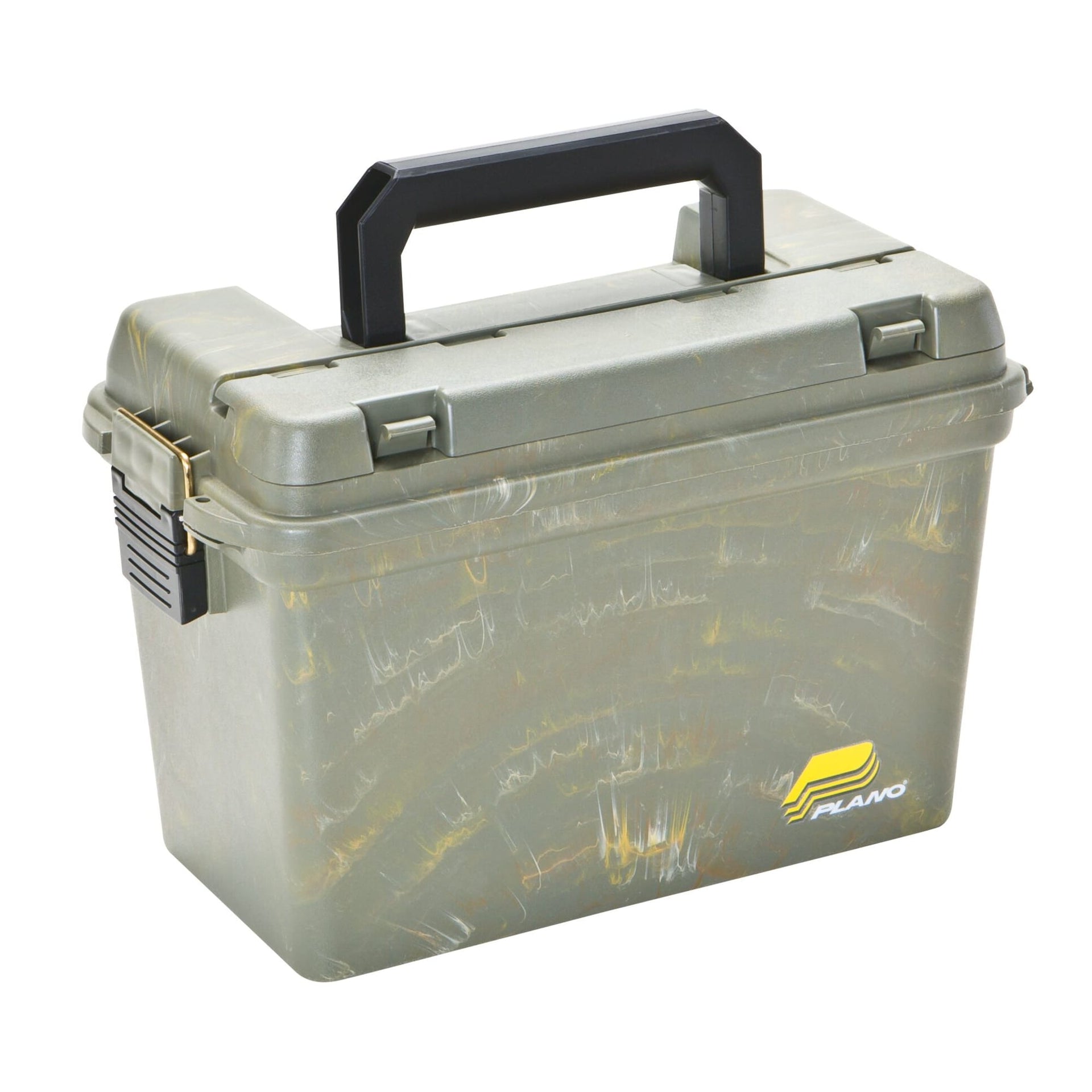 ammo box fishing Prothens Lockable Storage Case for Ammo Cans | Military Waterproof Case & Airtight Ammo Containers | Ammunition Storage Boxes | Hunting Gear & Shooting Accessory Laser Engraved 50 Cal Ammo