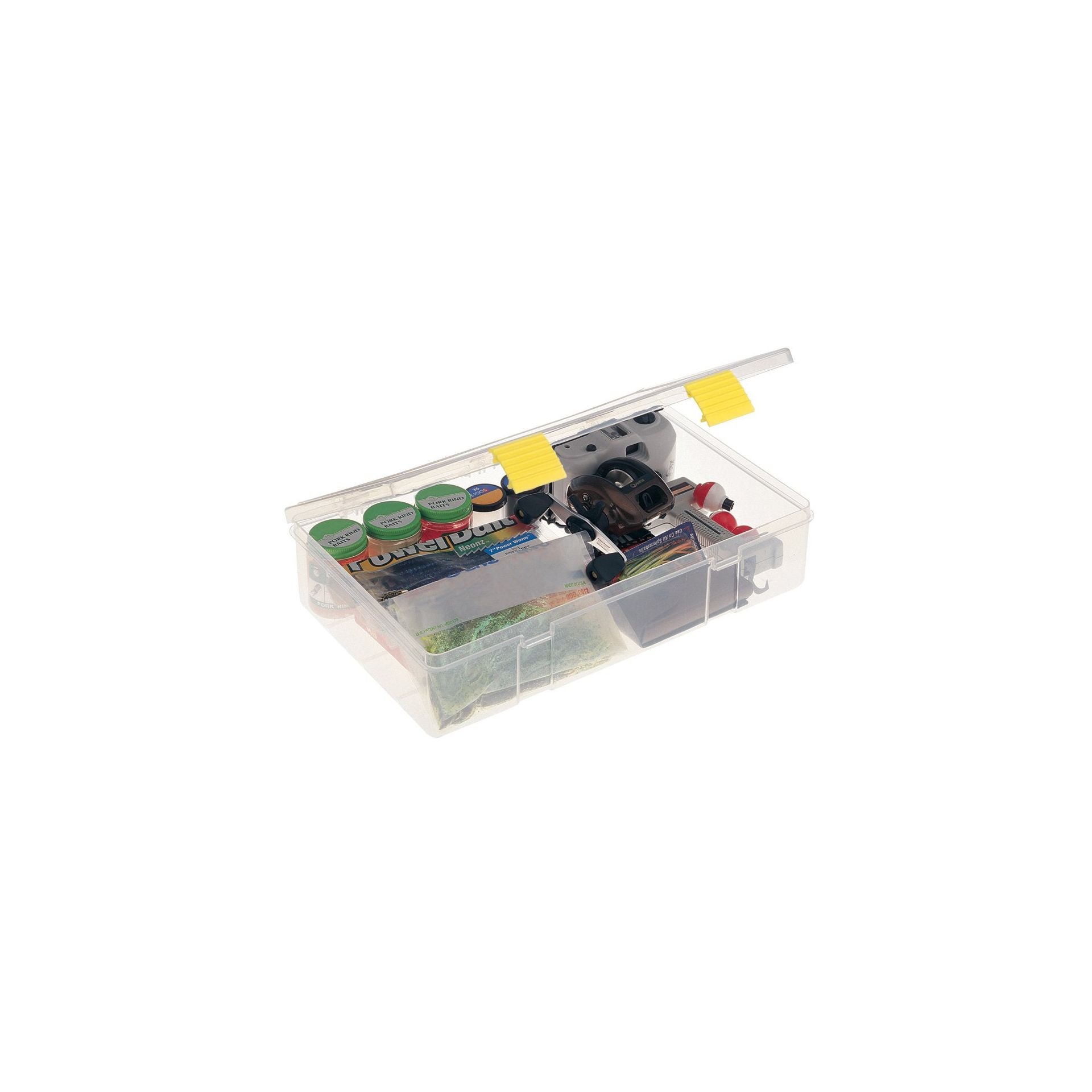 Open-Compartment 3700™ Deep StowAway®