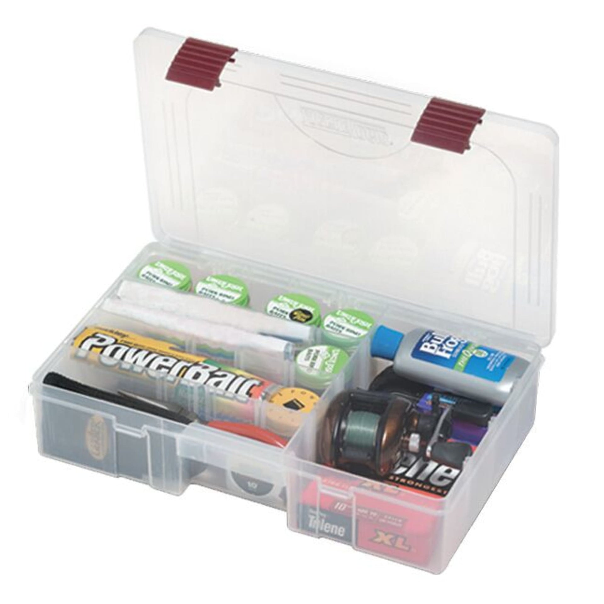 clear tackle box bulk ProLatch® 3700® Deep Bulk StowAway®