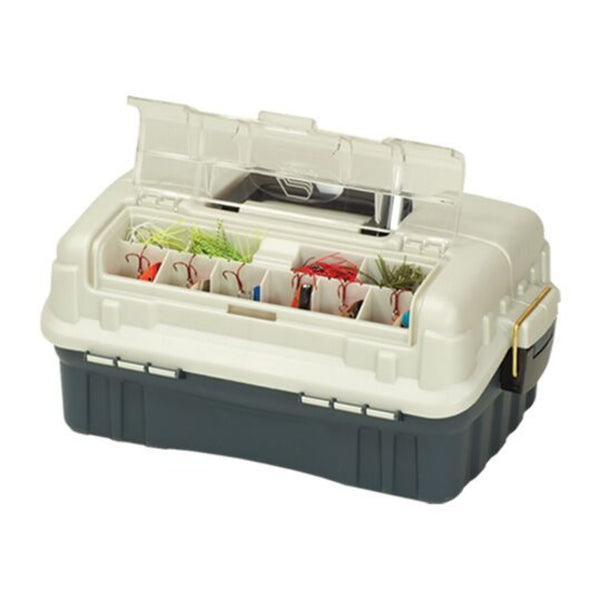 flipsider three tray tackle box Plano Two-Tray Size:15lb 07 Abel Catalog - Gift a practical addition for