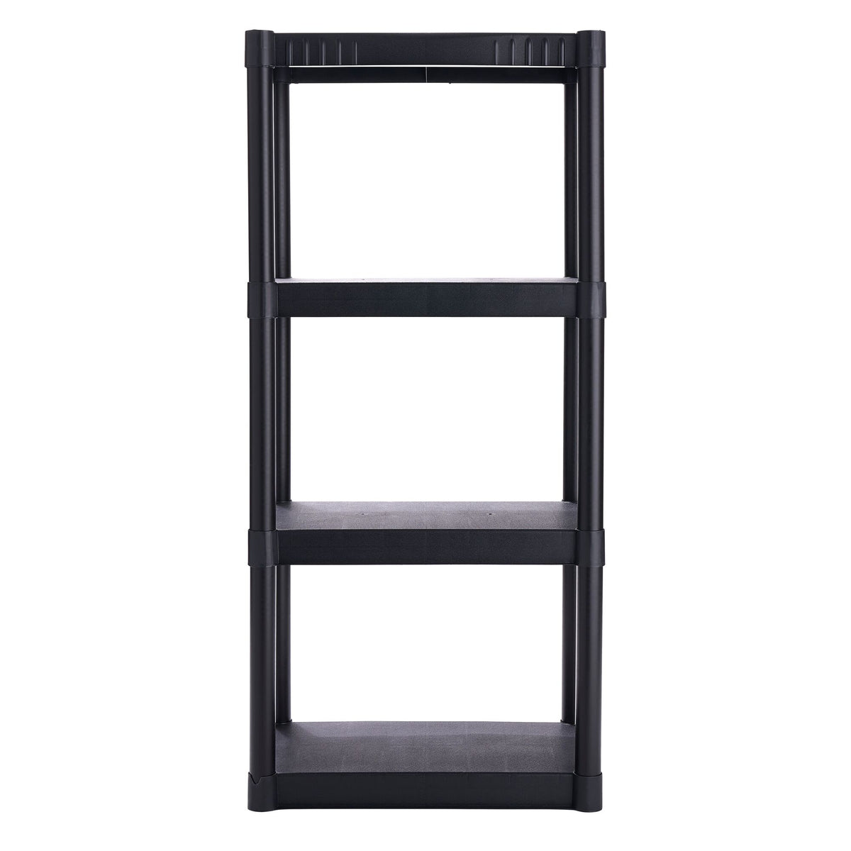 Plano 4-Shelf Standard Duty Storage Unit