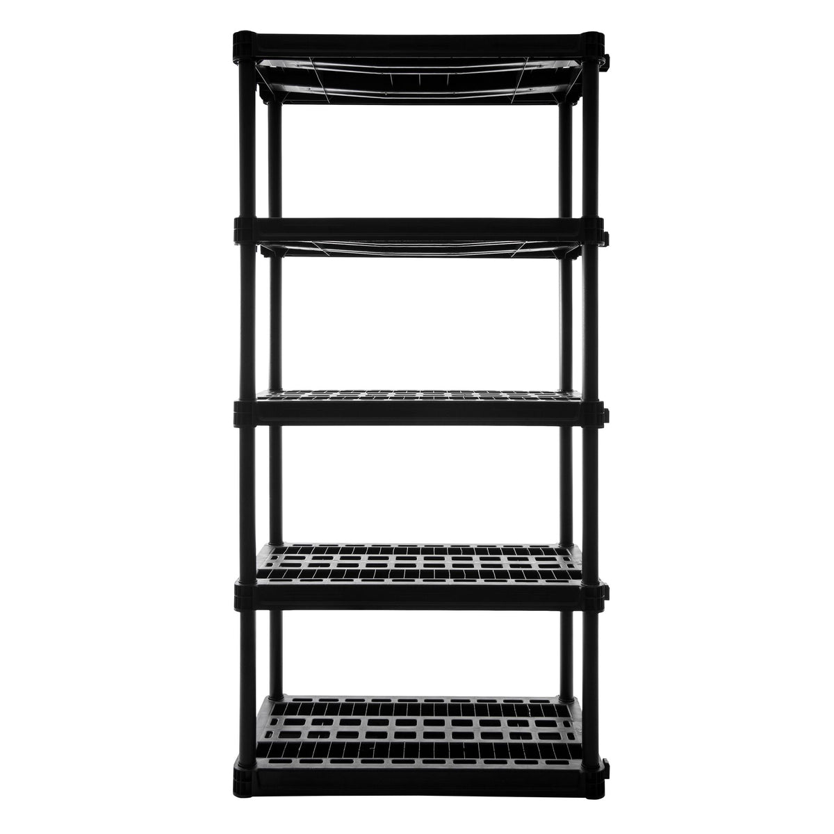 Plano 5-Shelf Heavy-Duty Storage Unit