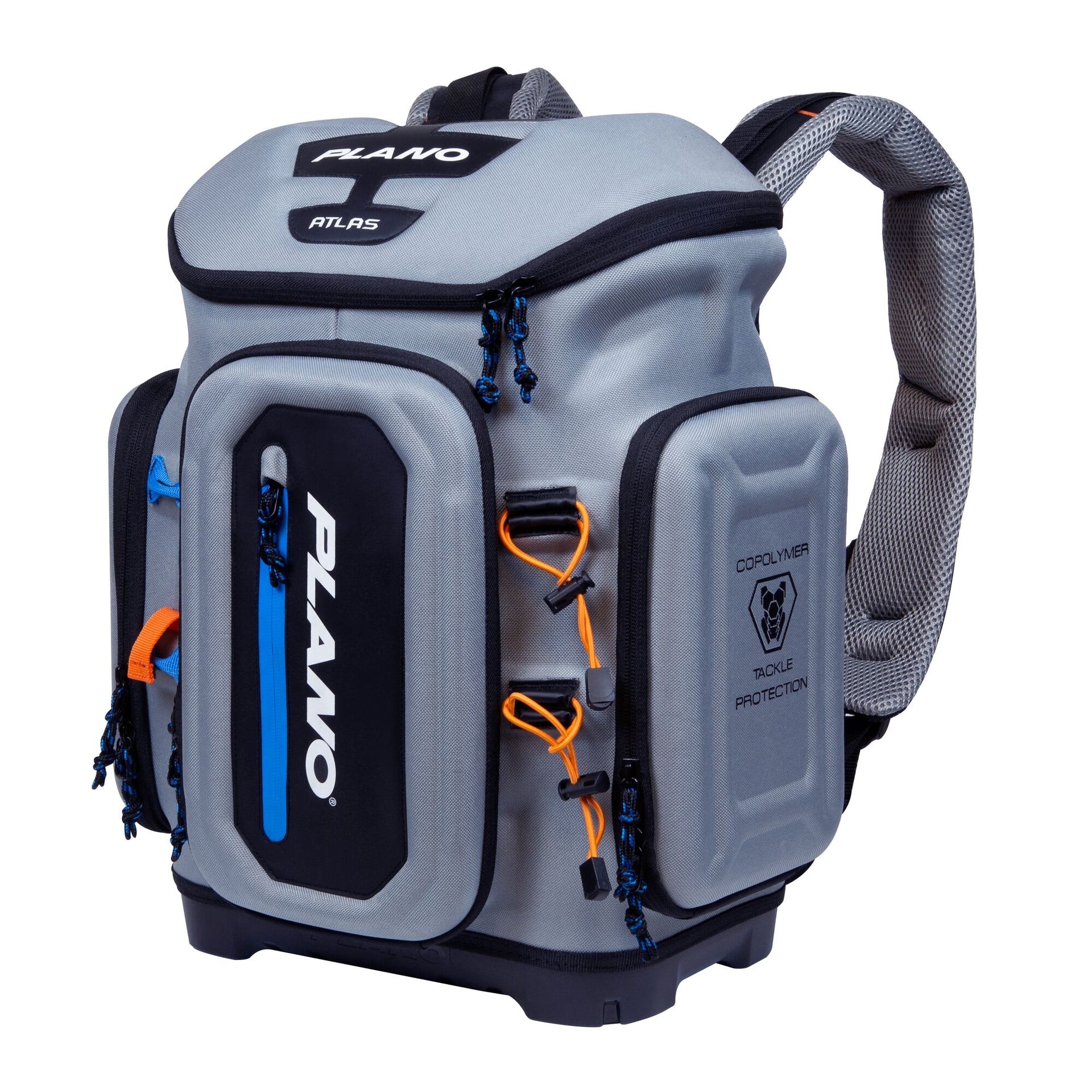 fishing tackle bag with cooler Plano Atlas Series EVA Backpack