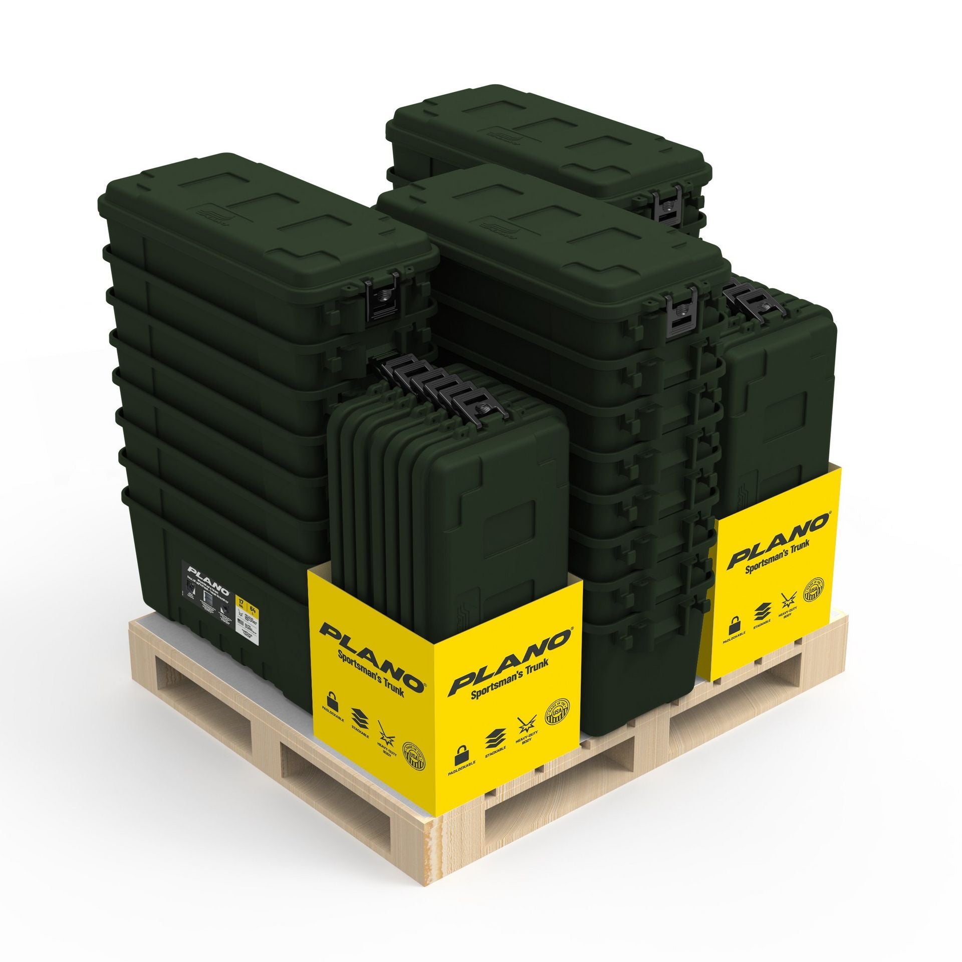 Sportsman's Trunk - Medium