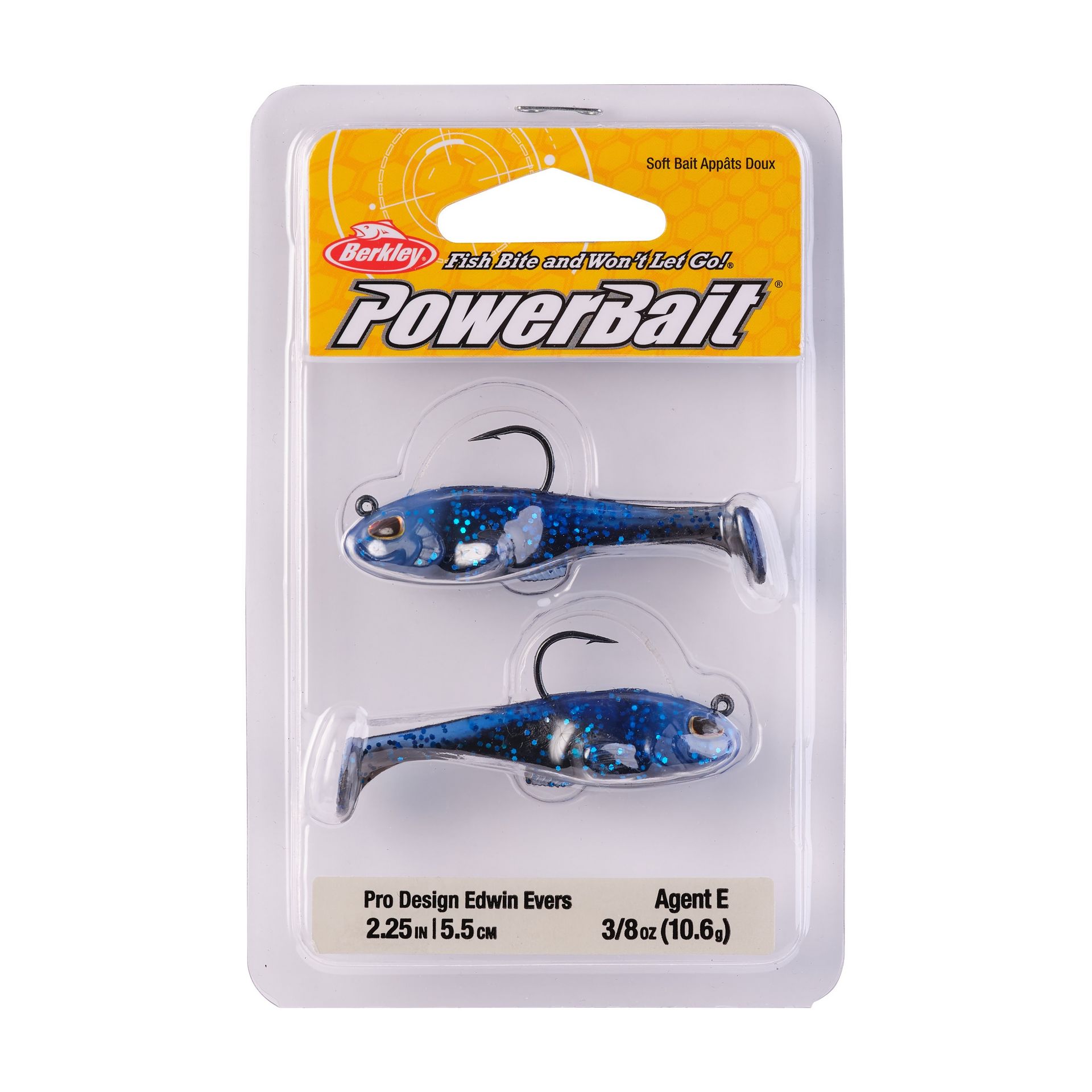 PowerBait® Agent E