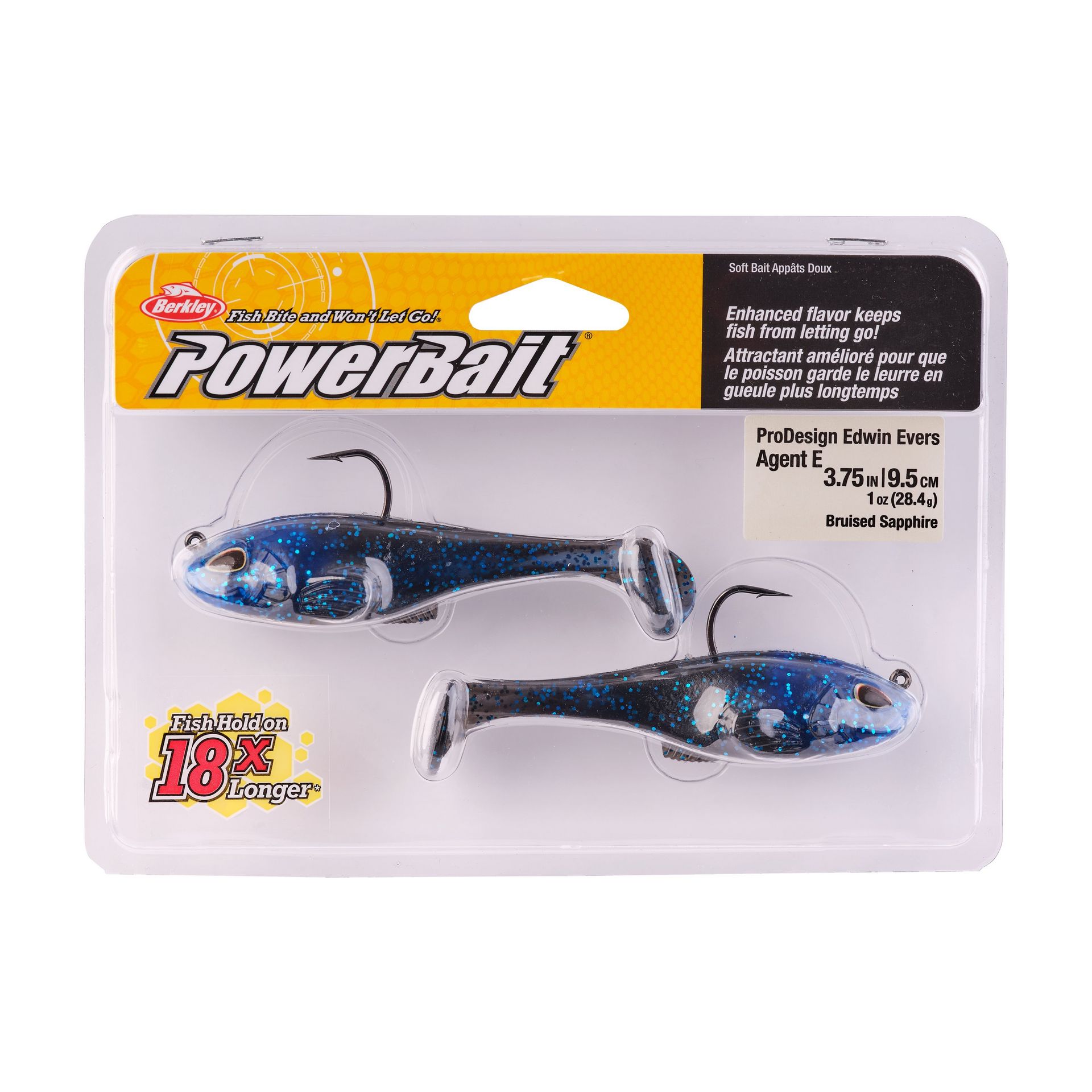 PowerBait® Agent E