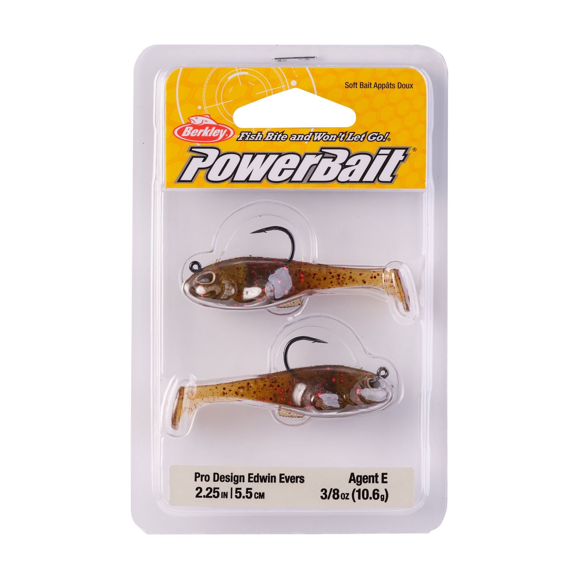 PowerBait® Agent E