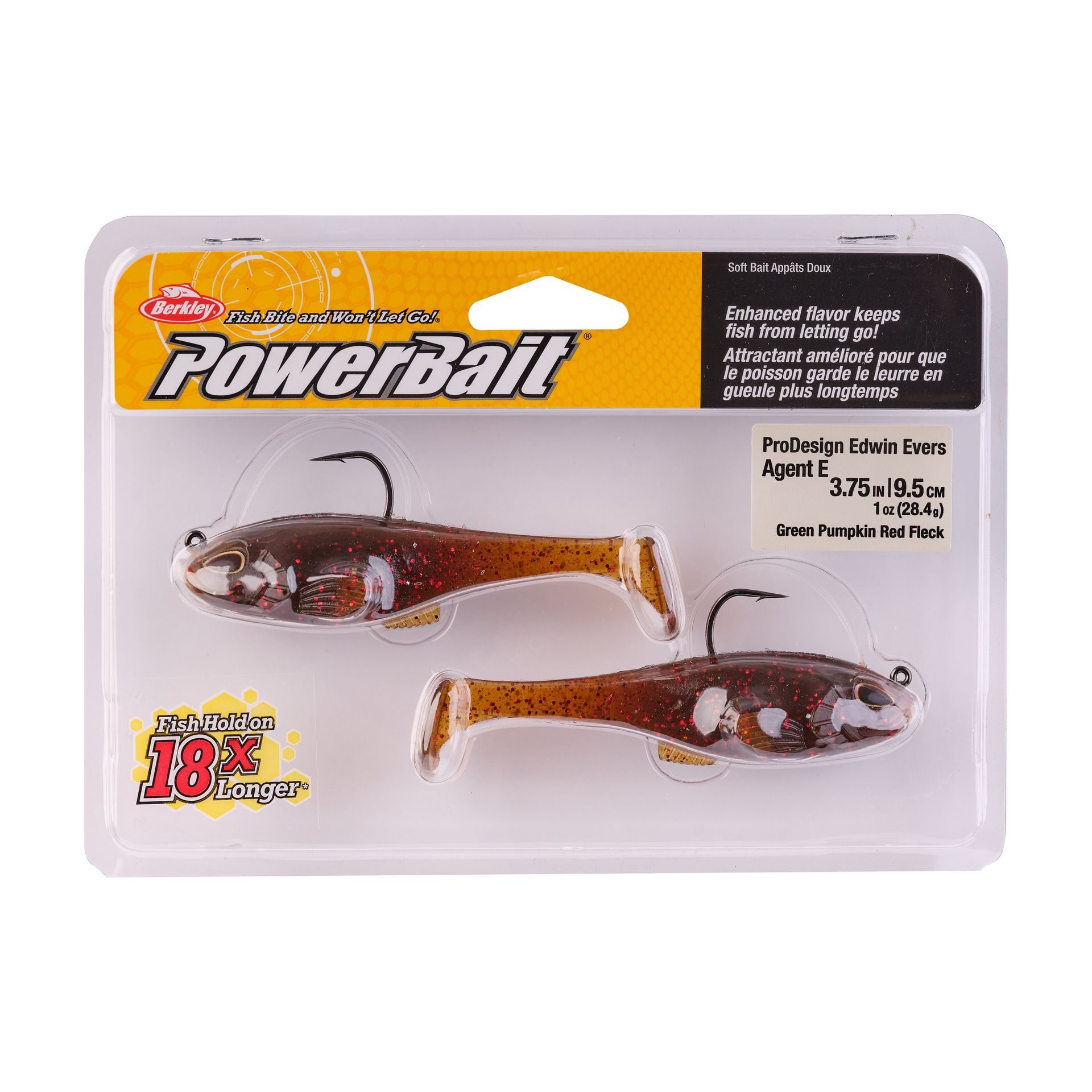 PowerBait® Agent E