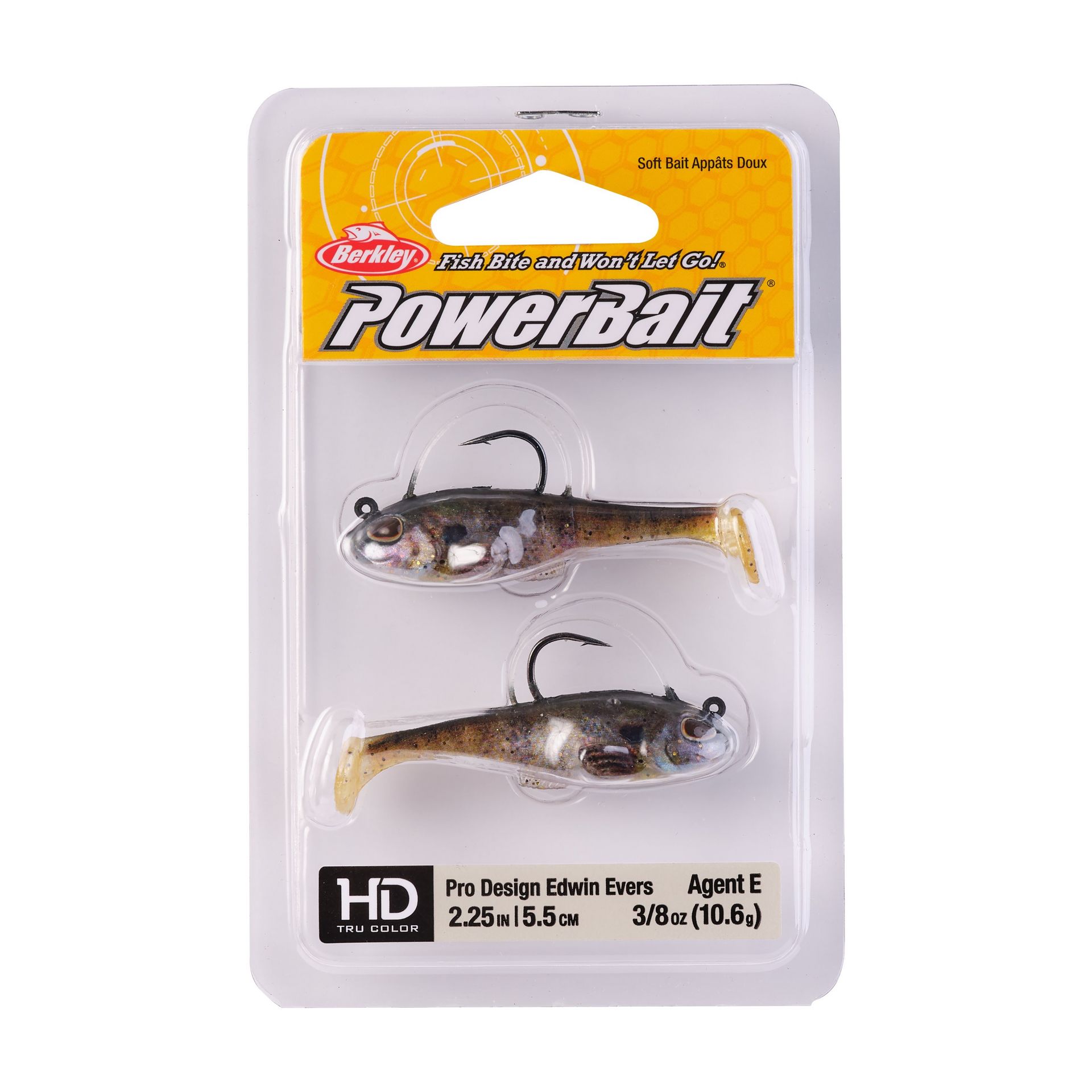 PowerBait® Agent E