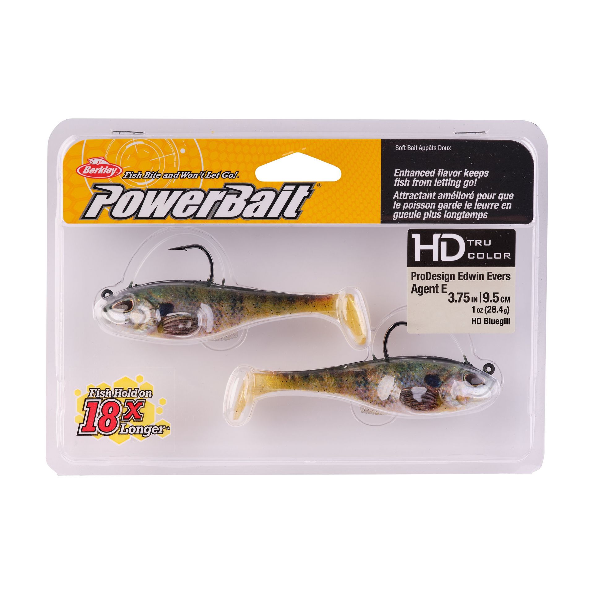 PowerBait® Agent E