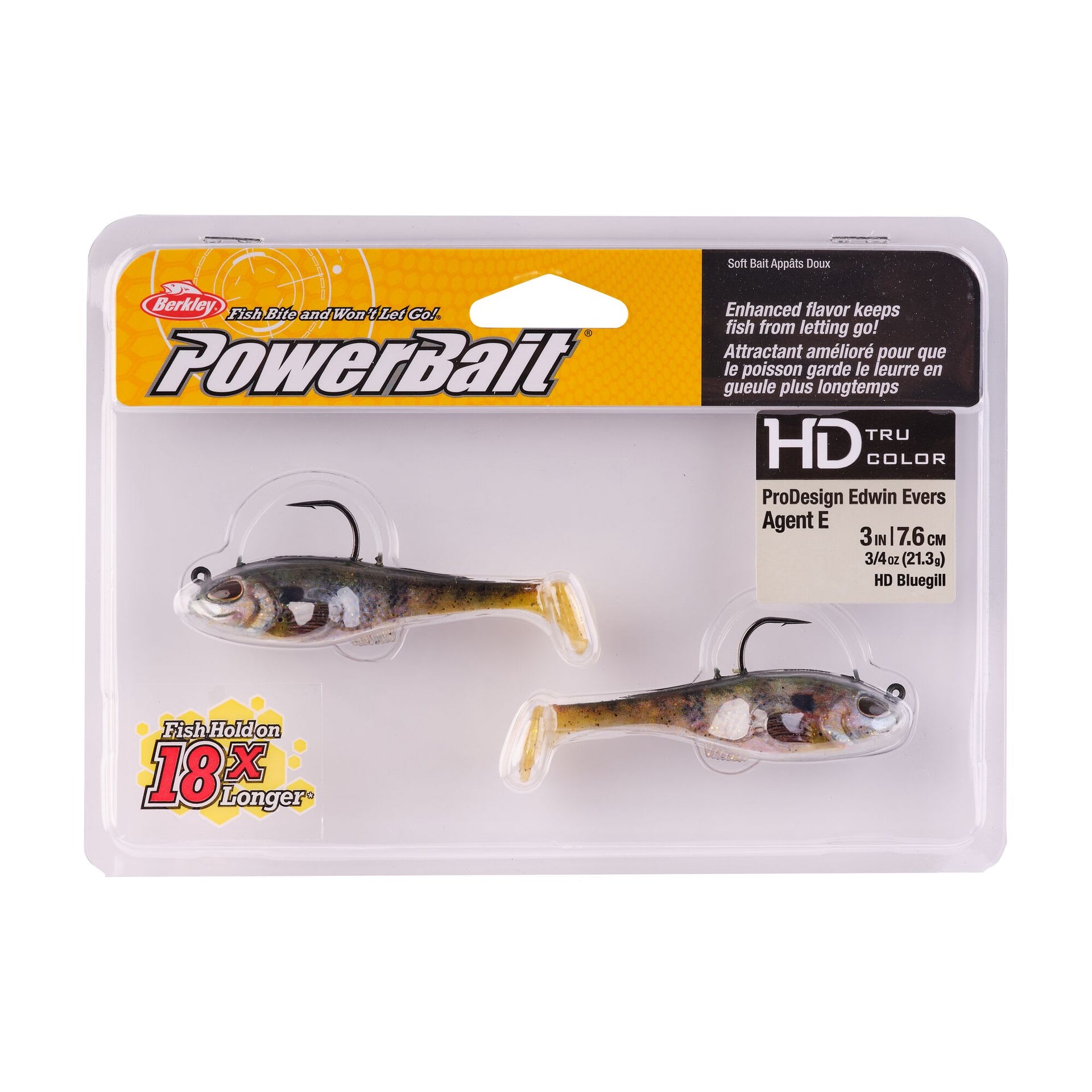 Berkley PowerBait® Agent E