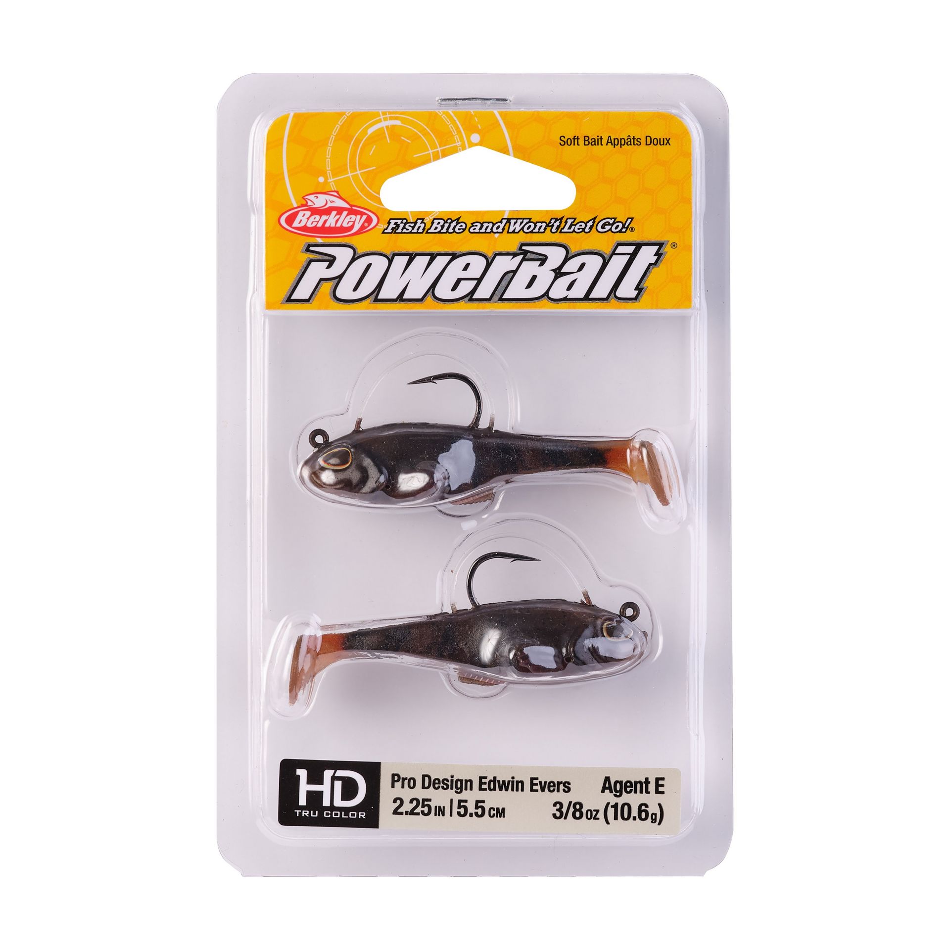PowerBait® Agent E