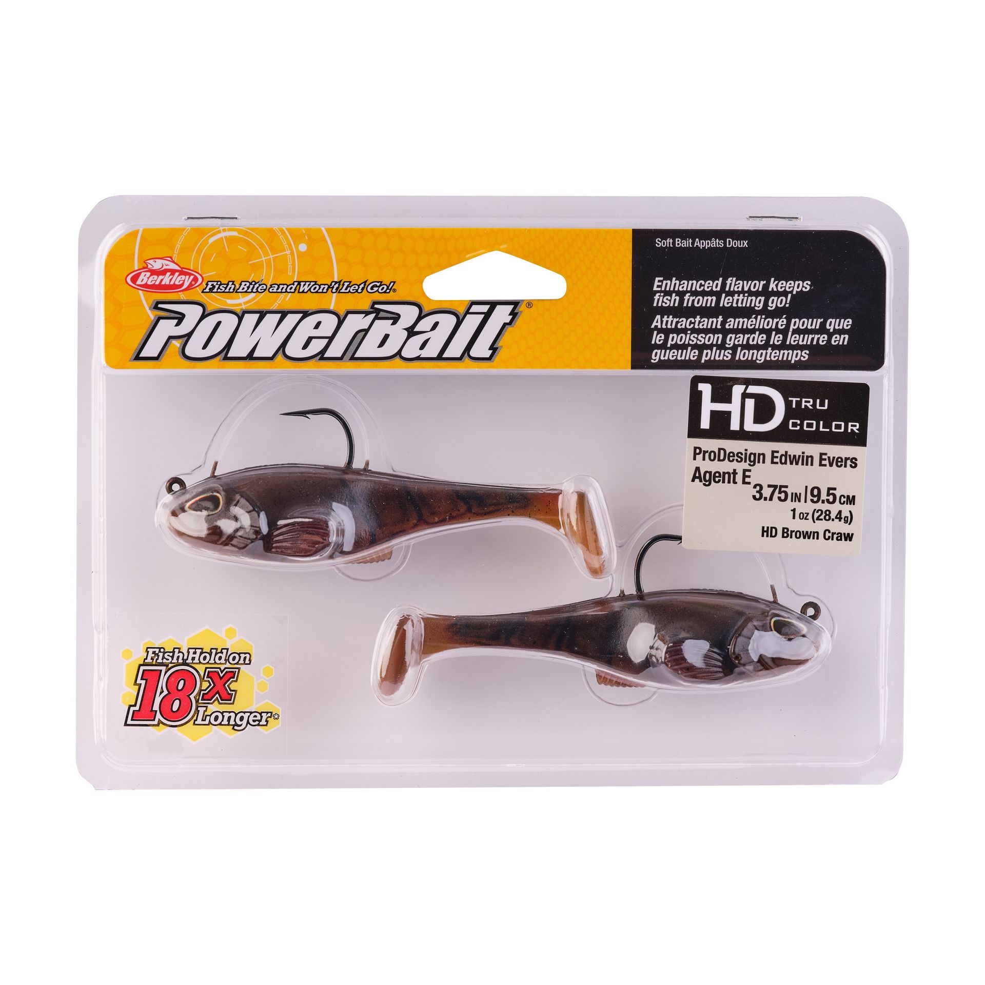 PowerBait® Agent E