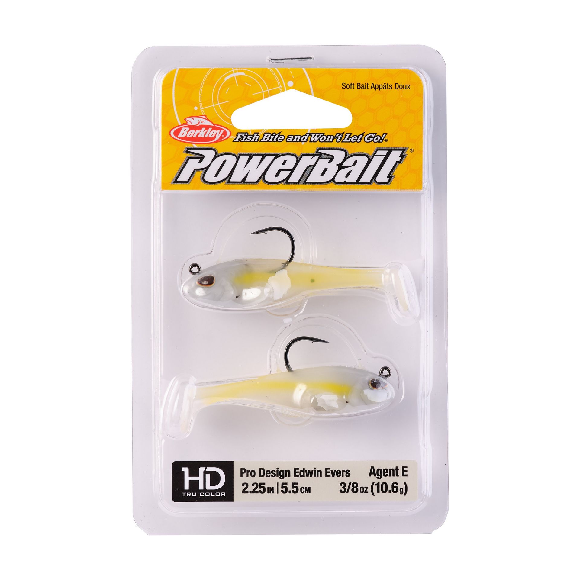 PowerBait® Agent E