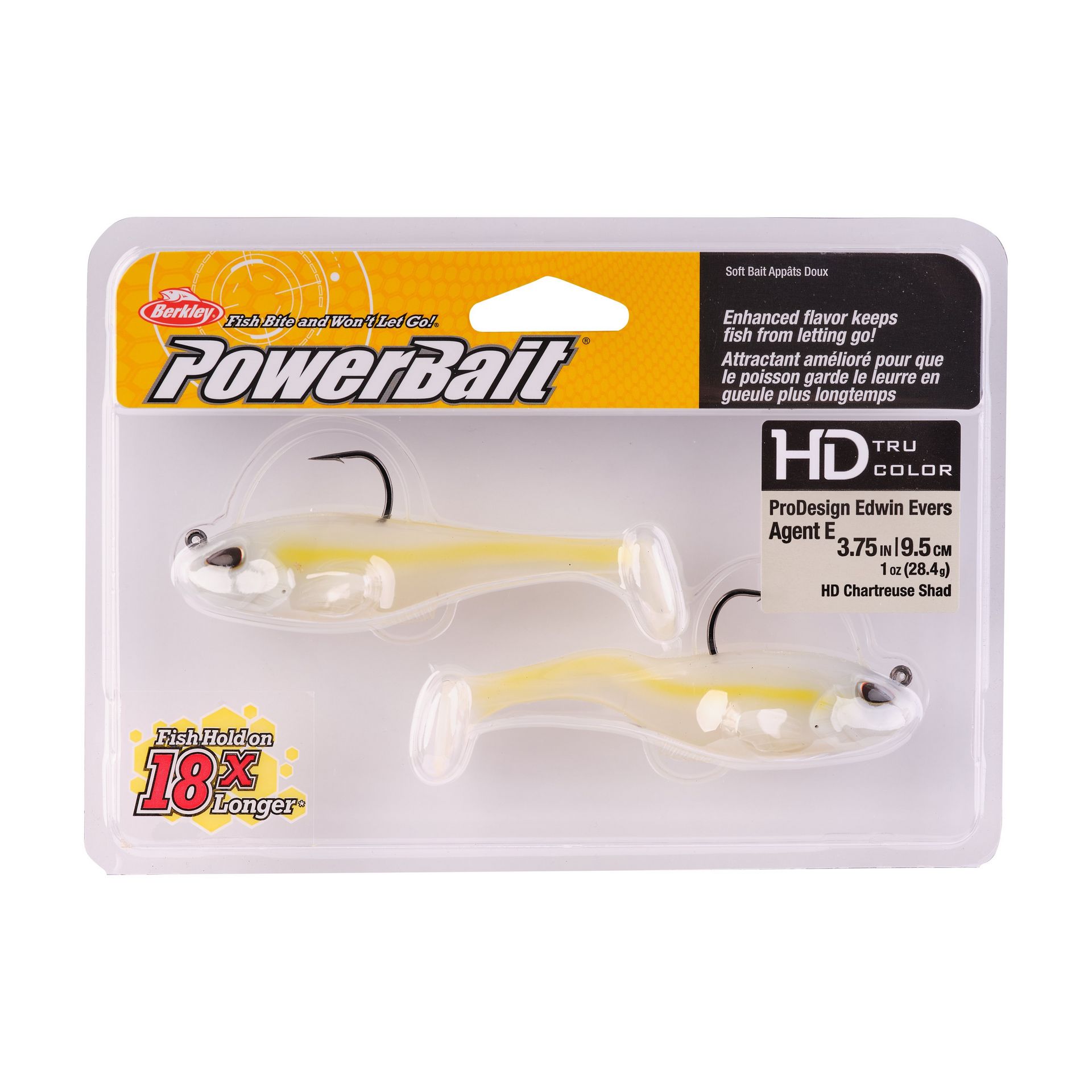 PowerBait® Agent E