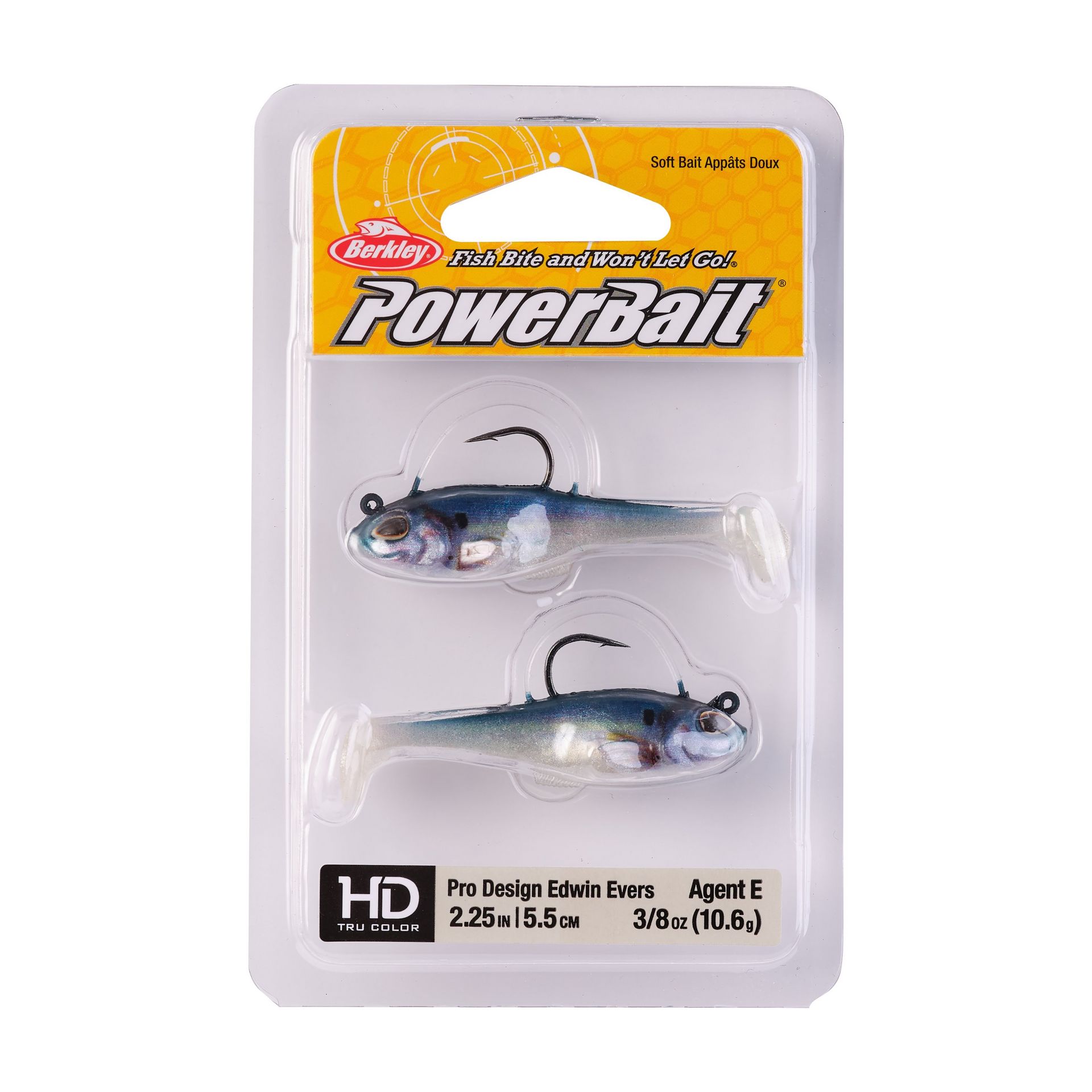 PowerBait® Agent E